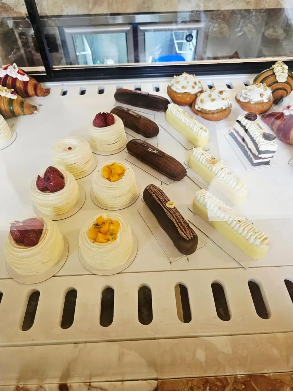 Restaurant/places to eat in Comfort Hotel Vista