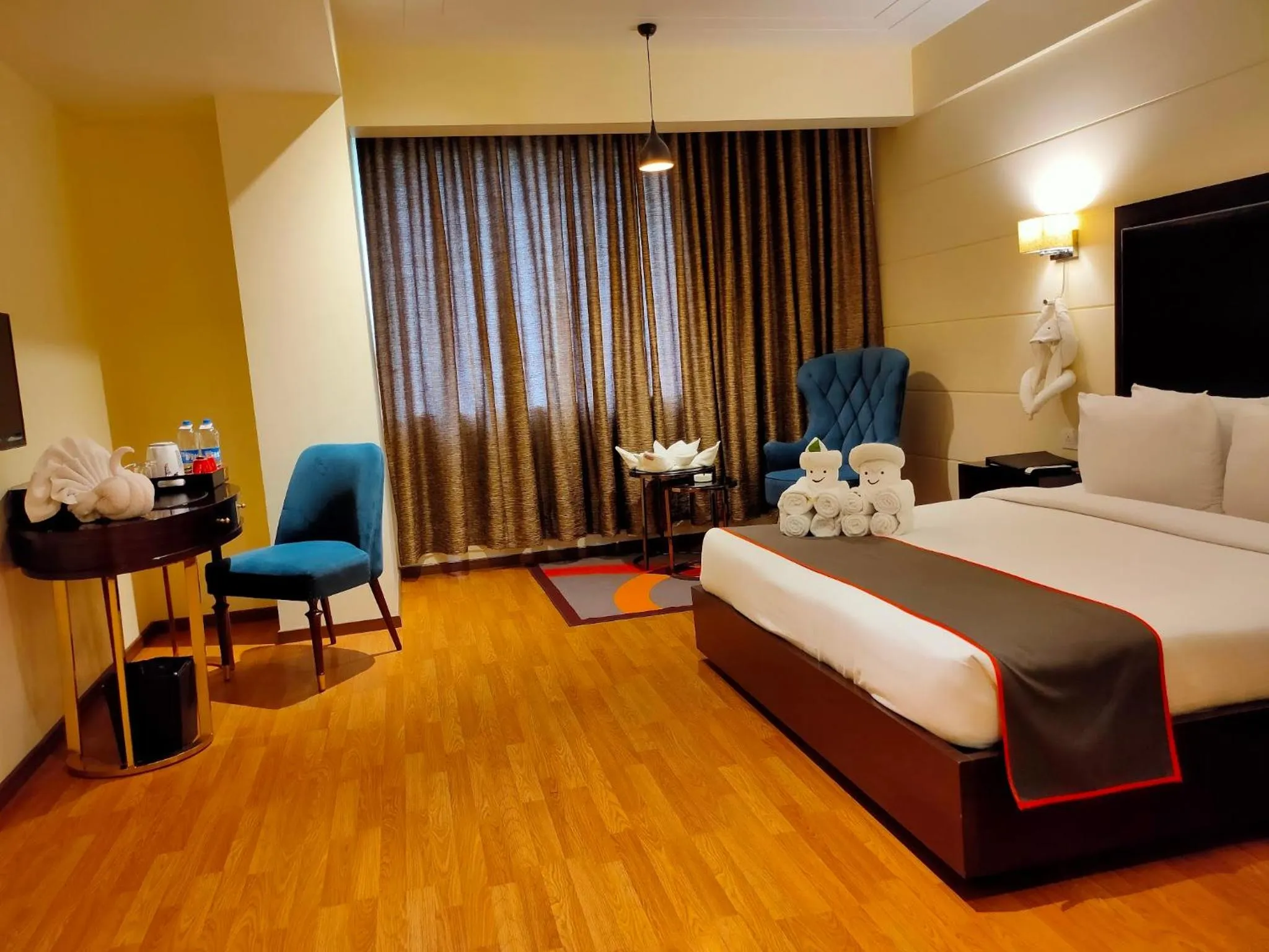 Executive Double Room - Non-Smoking in Comfort Hotel Vista