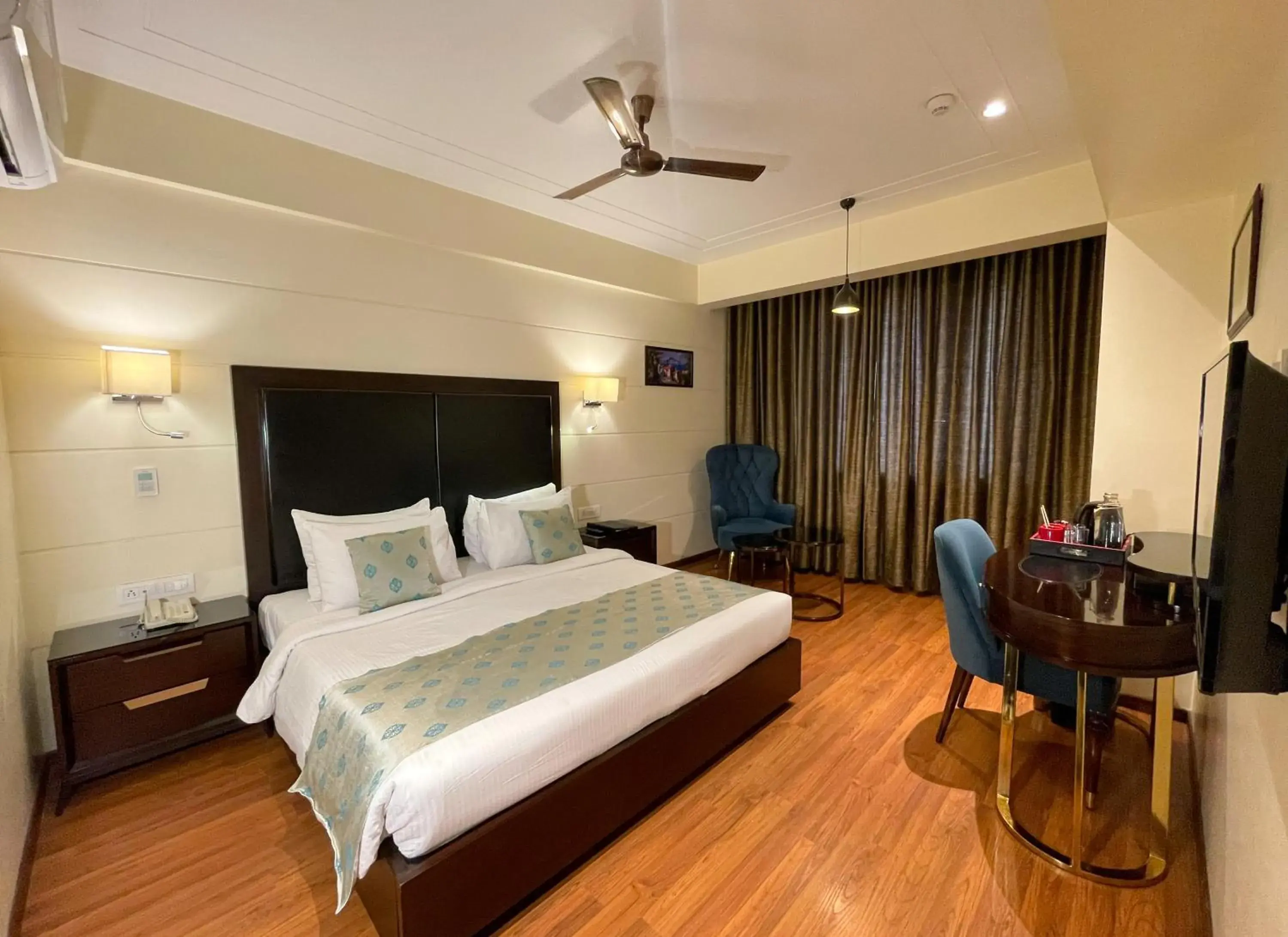 Superior Room in Comfort Hotel Vista Superior Room in Comfort Hotel Vista