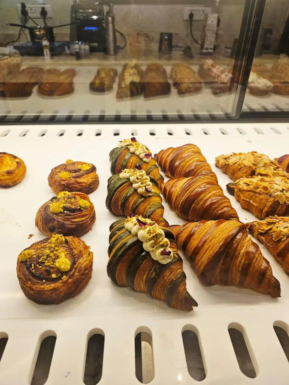 Restaurant/places to eat in Comfort Hotel Vista