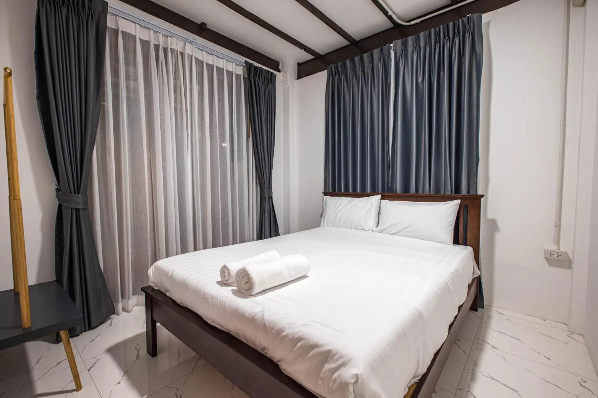 Bed in 60s Town Bed in 60s Town