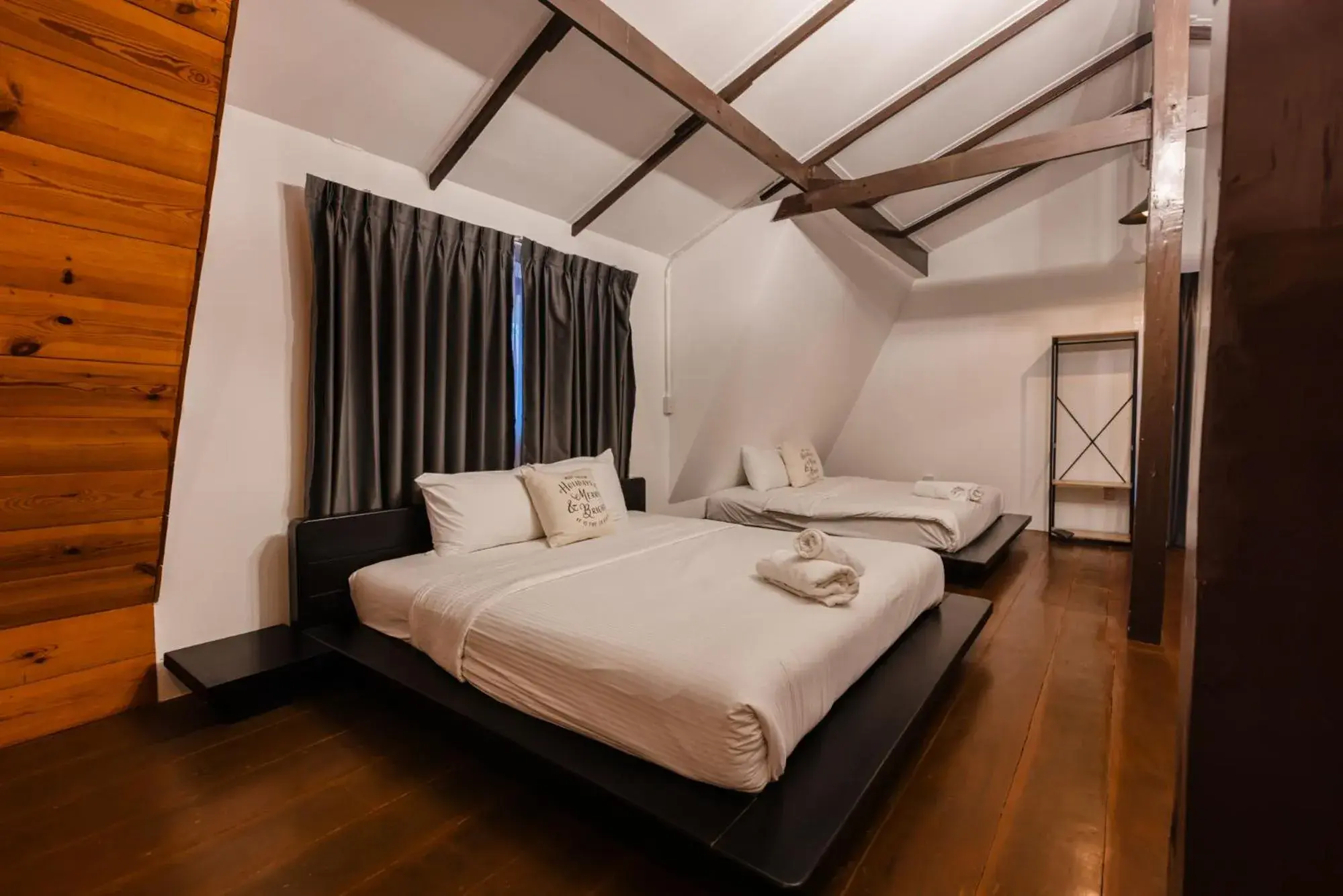 Bed in 60s Town Bed in 60s Town