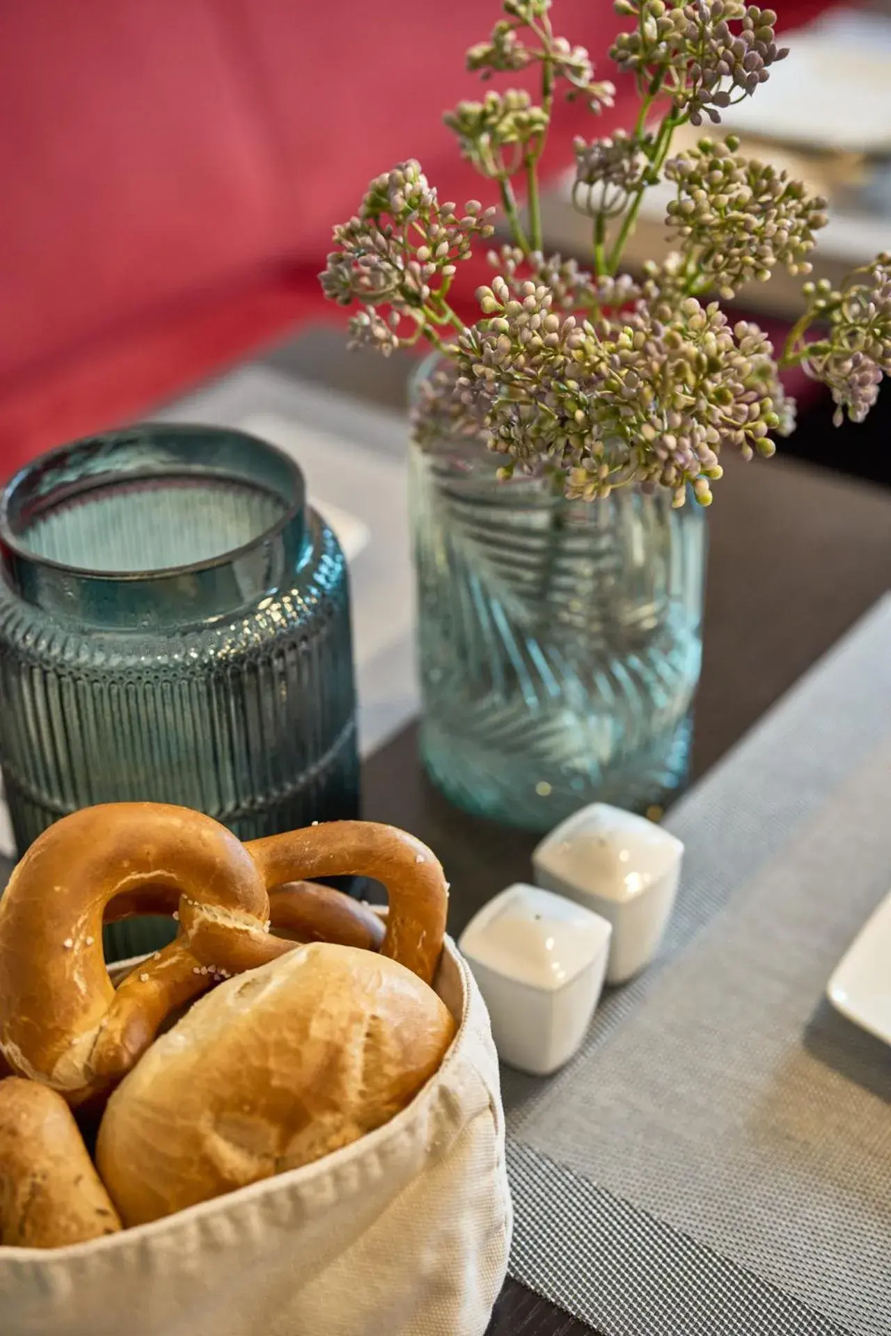 Breakfast in Hotel am Hof Breakfast in Hotel am Hof