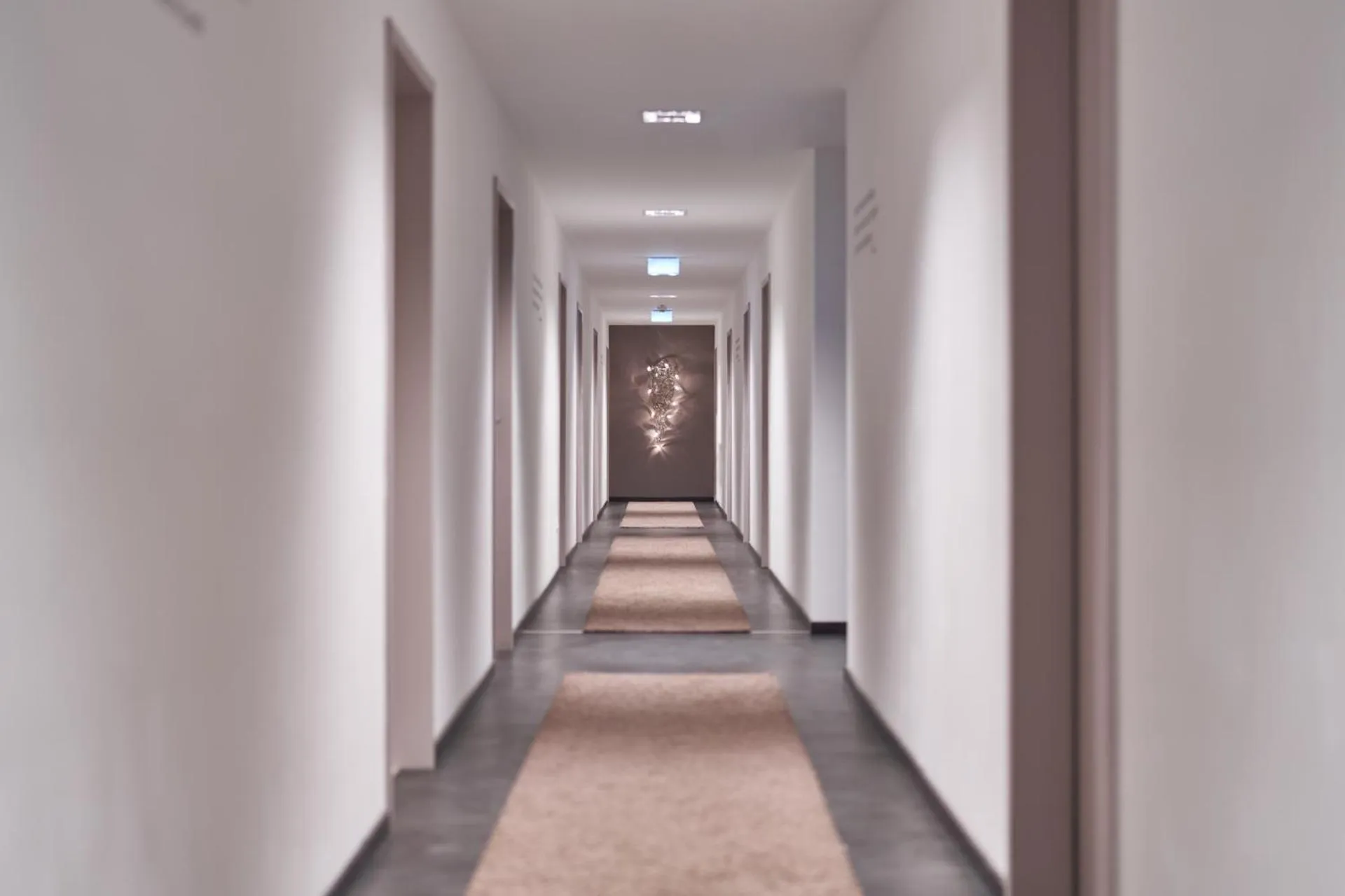 Property building in Hotel am Hof