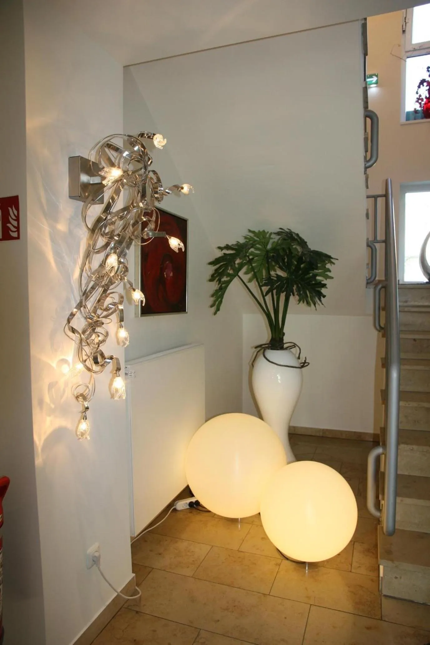 Facade/entrance in Hotel am Hof