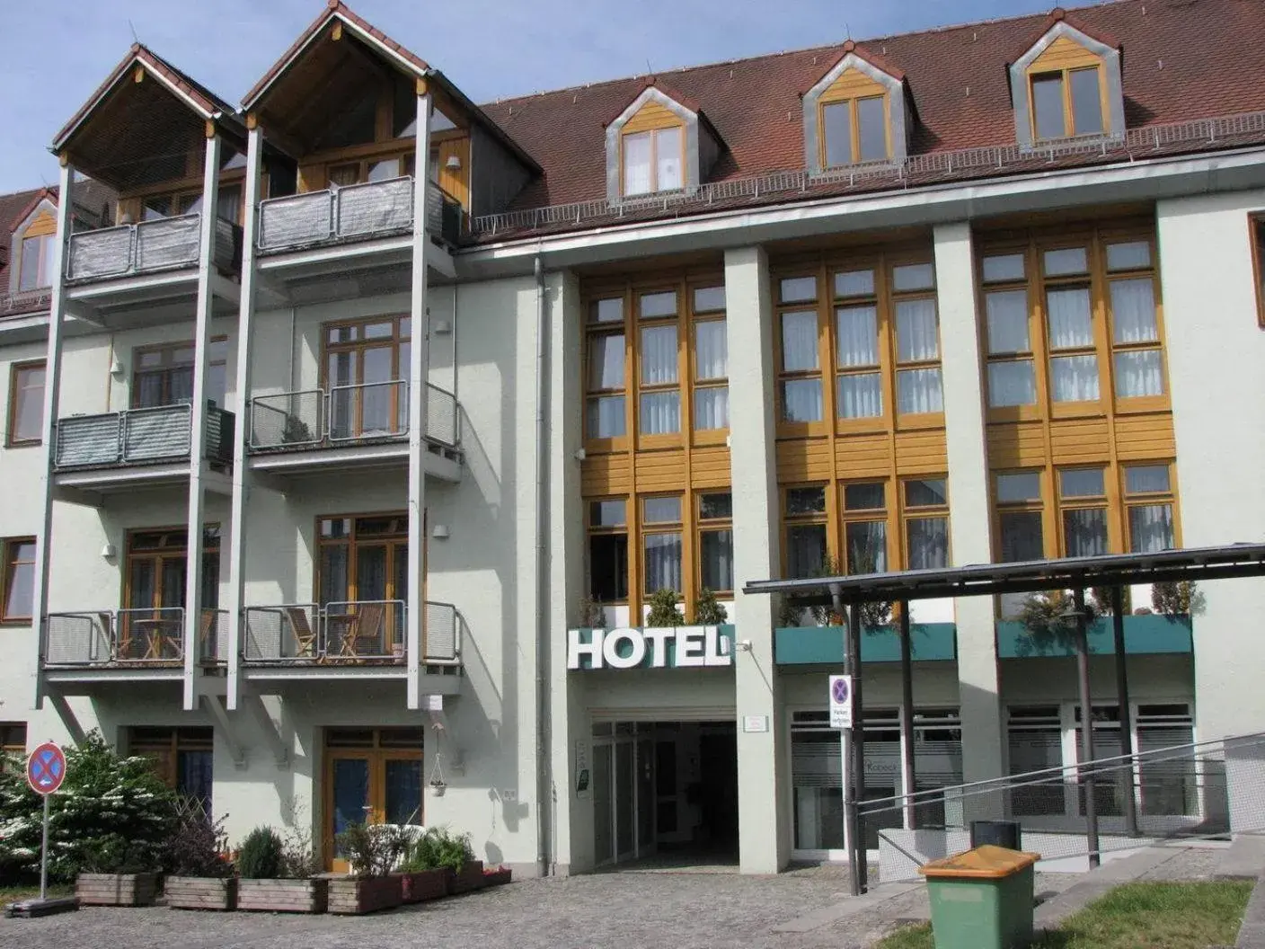 Hotel am Hof Hotel am Hof