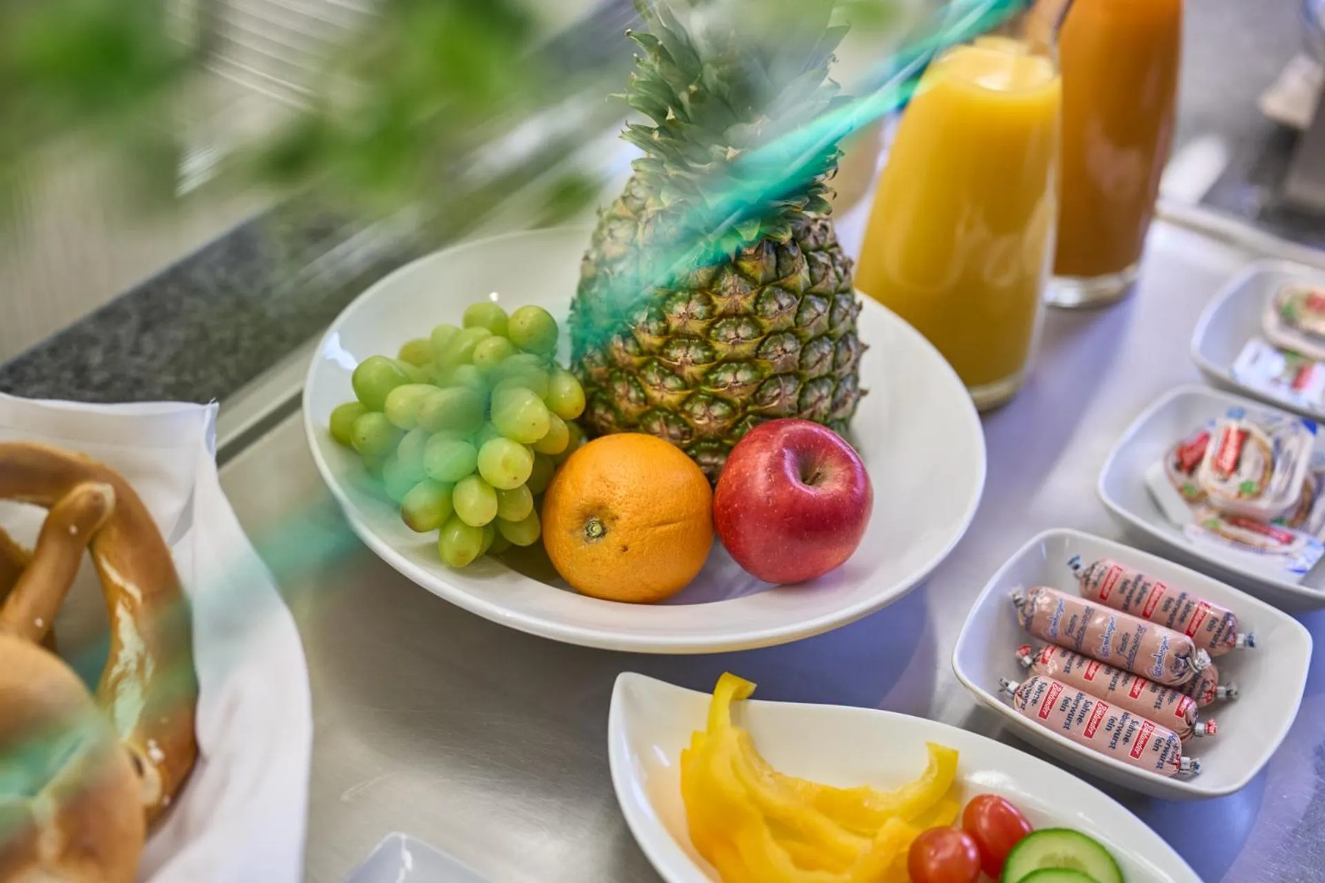 Breakfast in Hotel am Hof