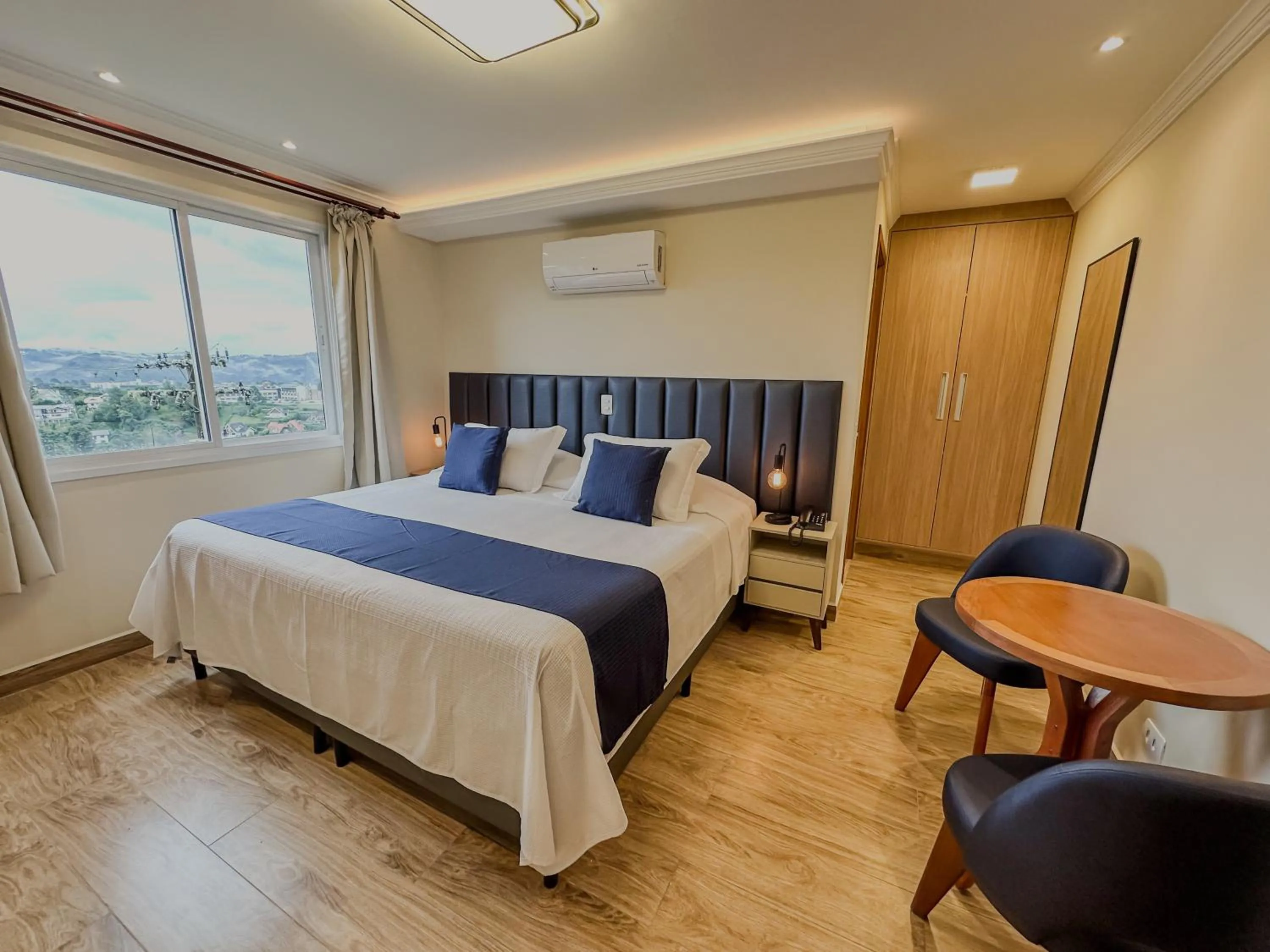 Bedroom, Bed in Pousada Recanto Almeida