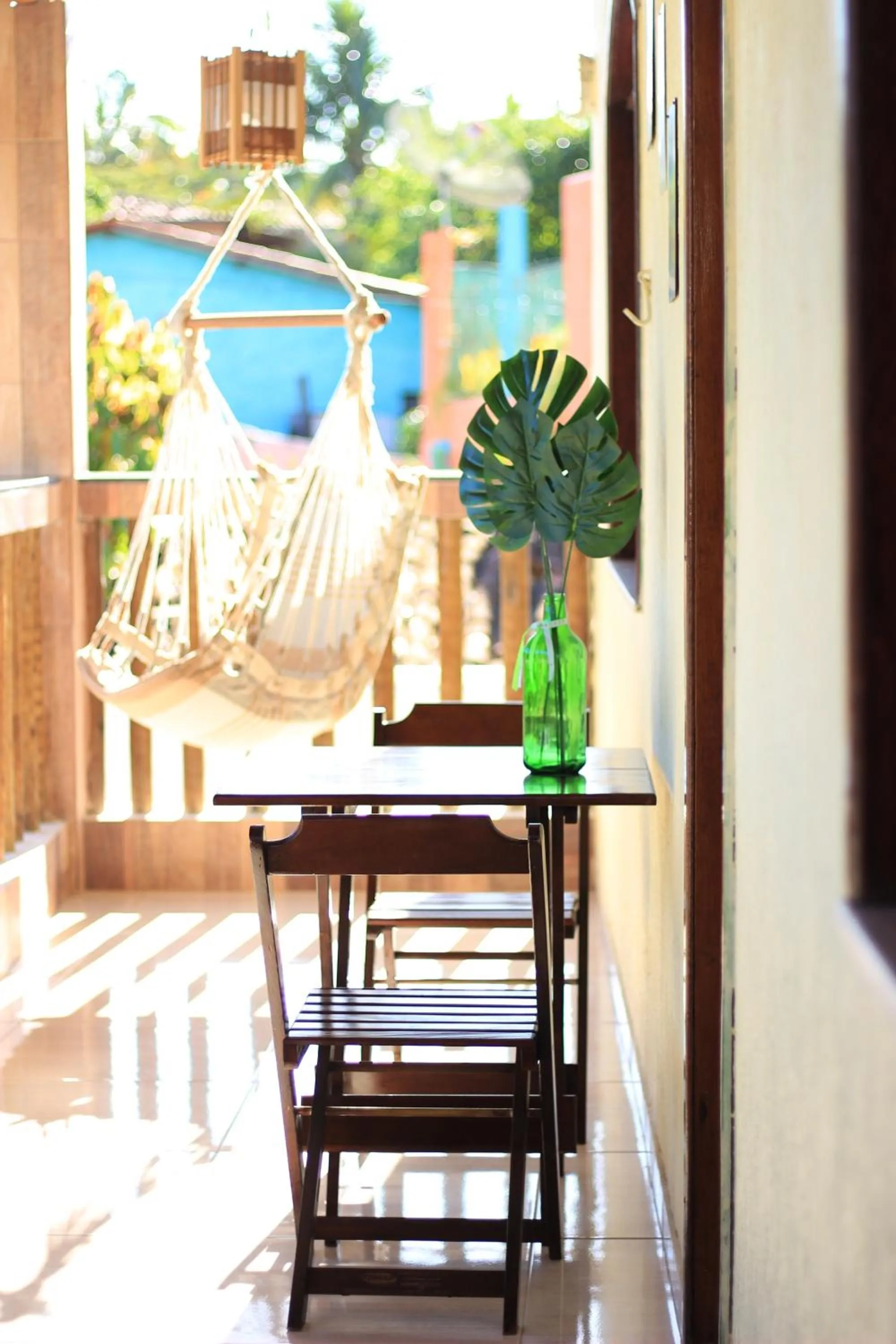 Balcony/Terrace in Pousada Recanto do Mucugê