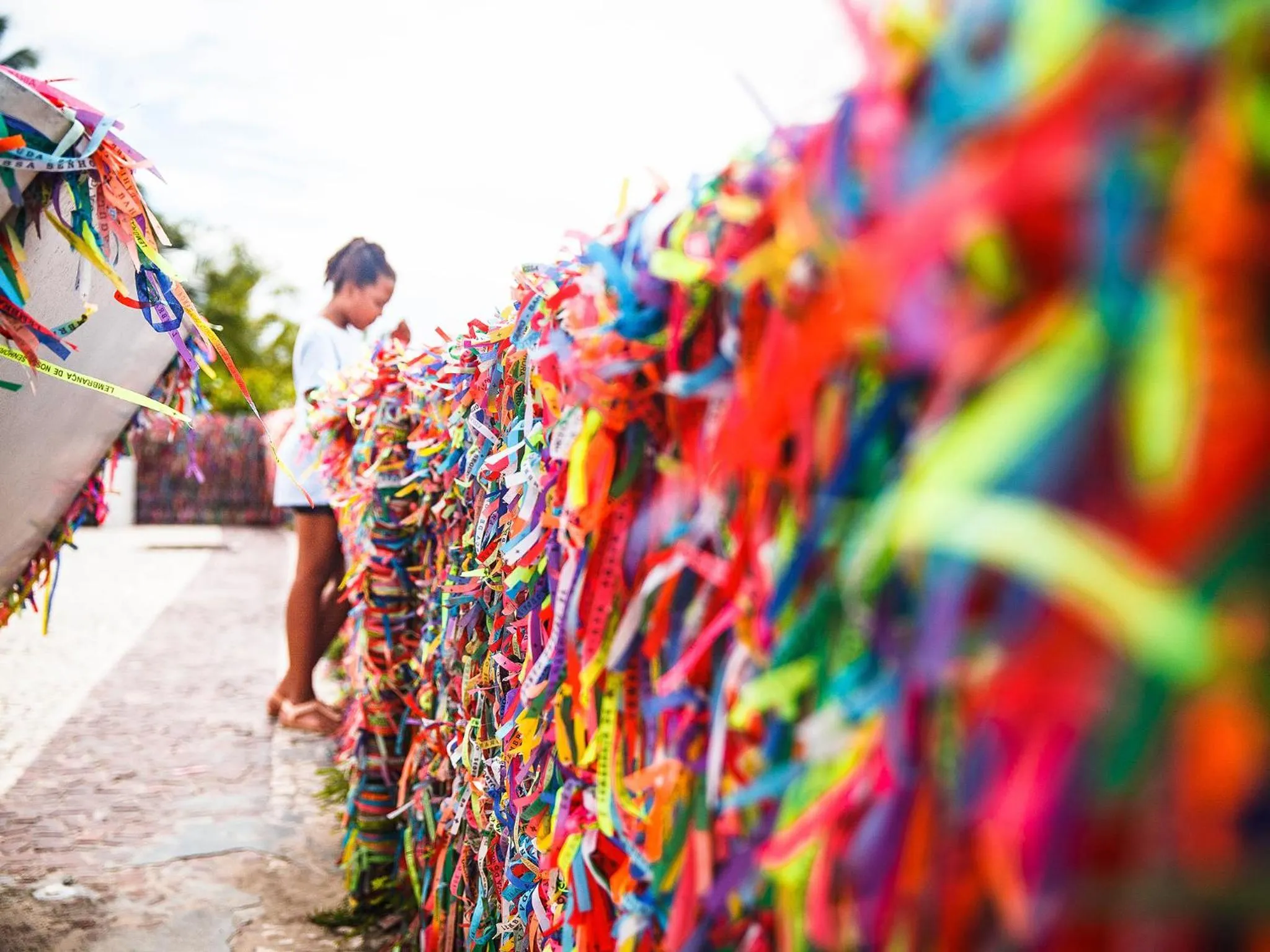 Nearby landmark in Pousada Recanto do Mucugê