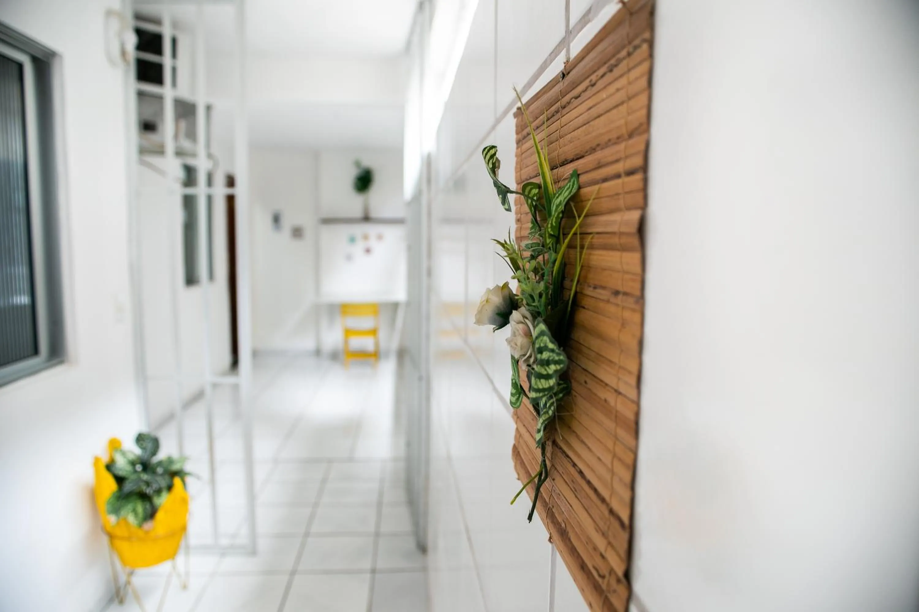 Area and facilities in Pousada Recanto do Mucugê