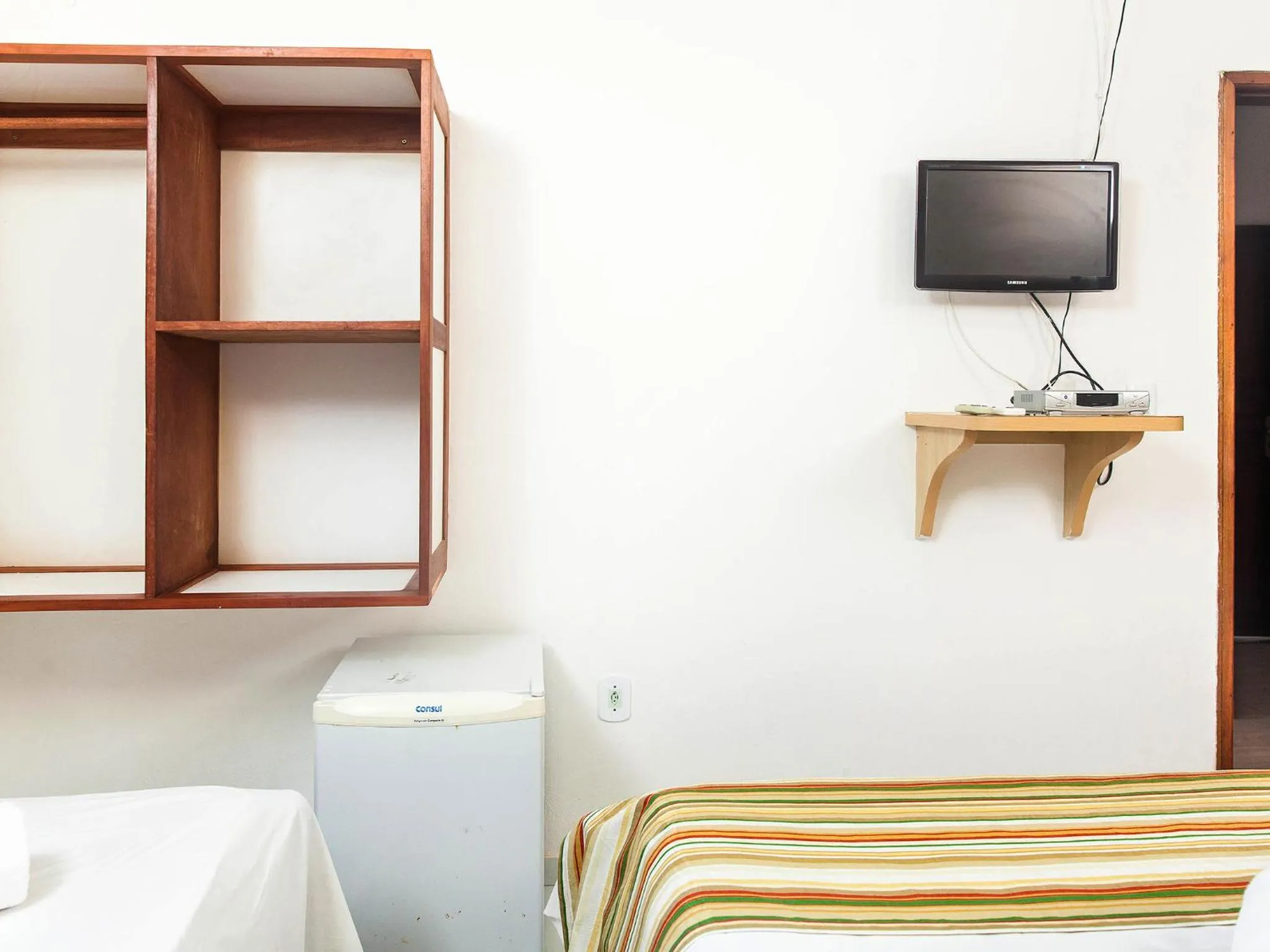 Bedroom in Pousada Recanto do Mucugê