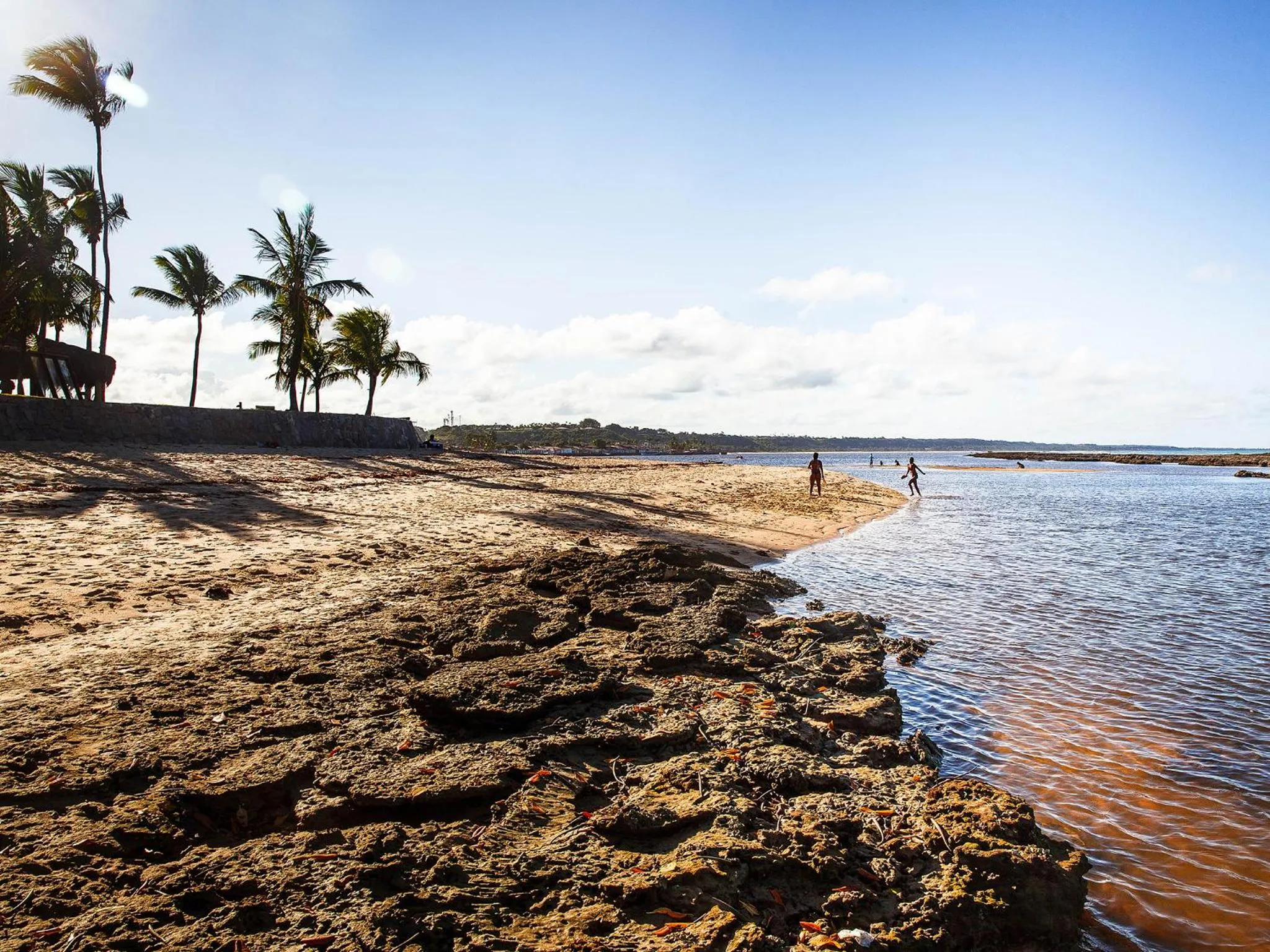 Beach in Pousada Recanto do Mucugê