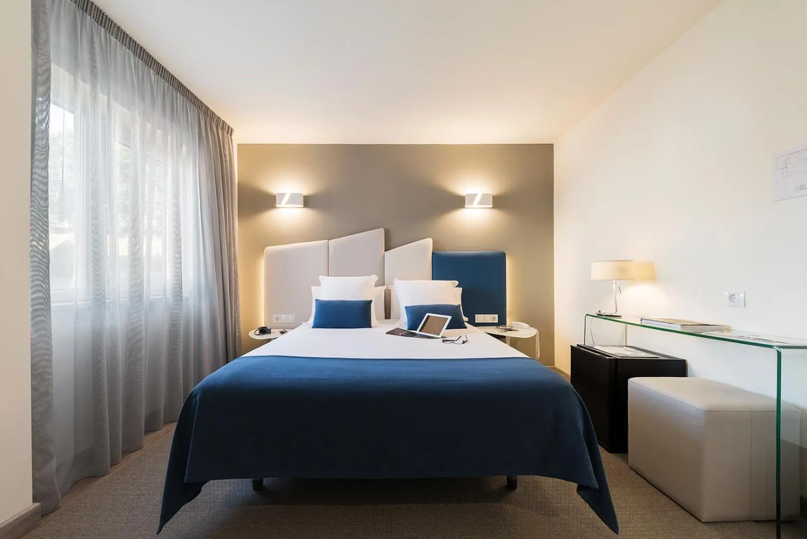 Photo of the whole room, Bed in Hotel Boa Vista