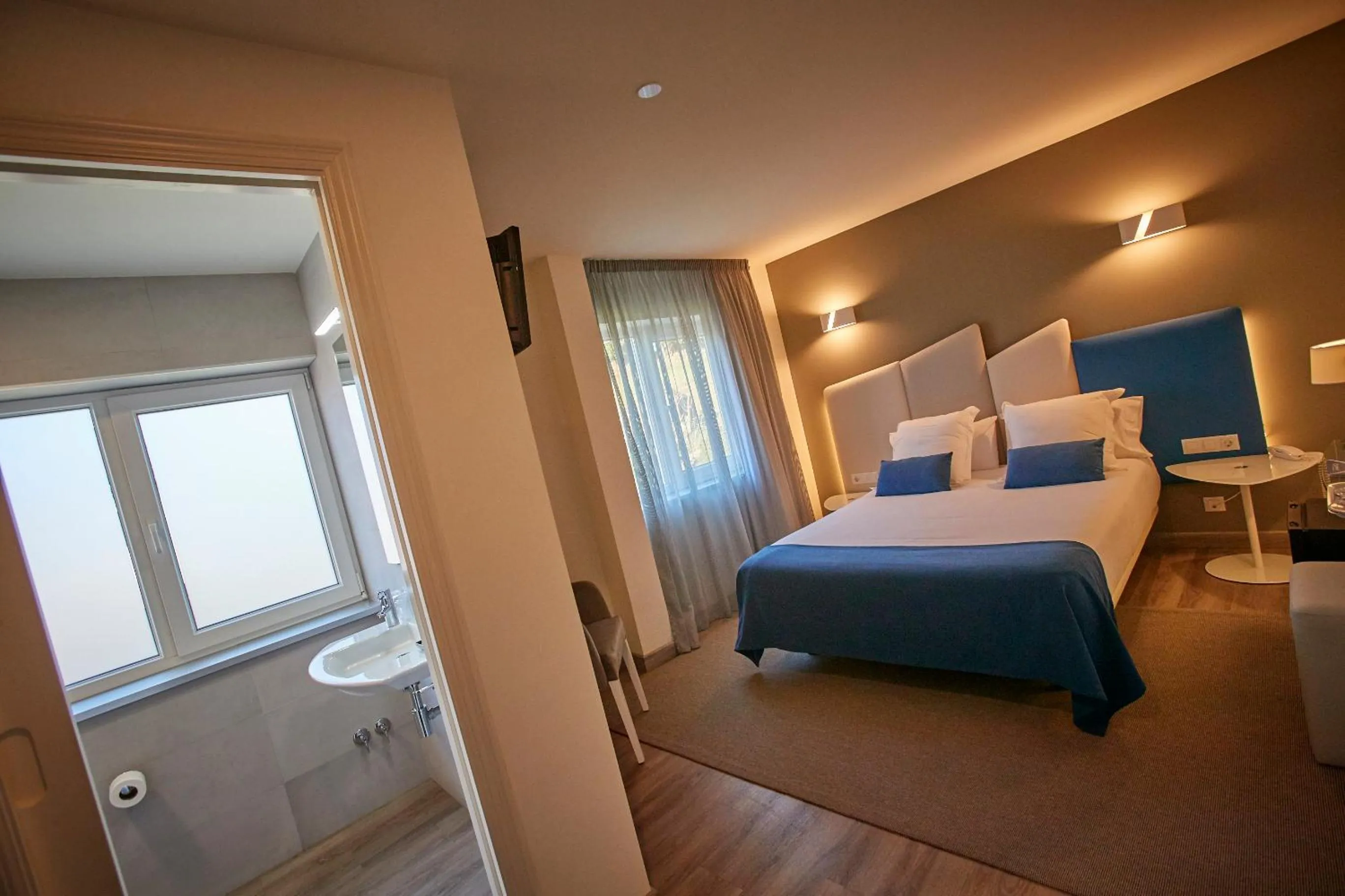 Photo of the whole room, Bed in Hotel Boa Vista