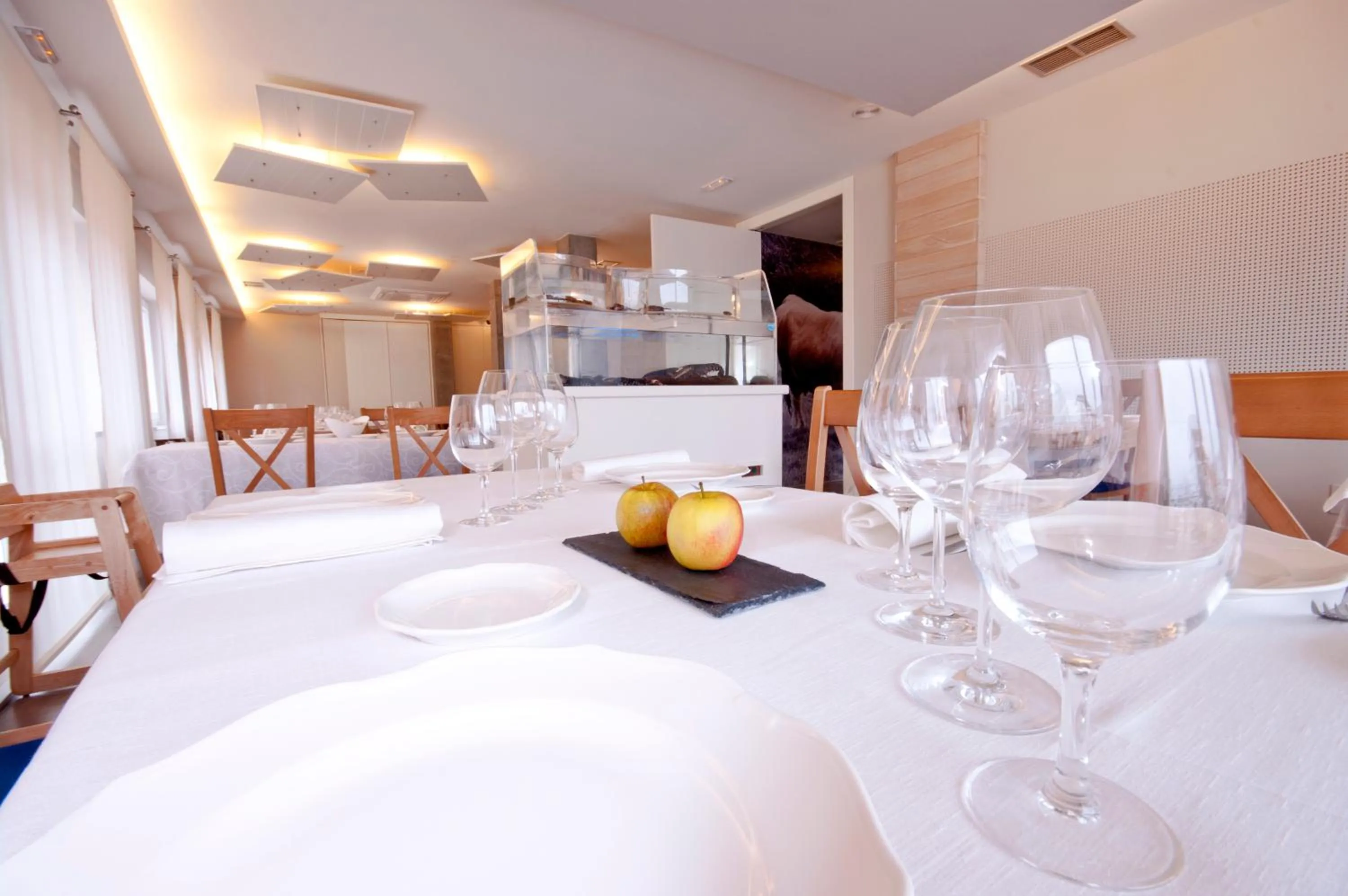 Restaurant/places to eat in Hotel Boa Vista