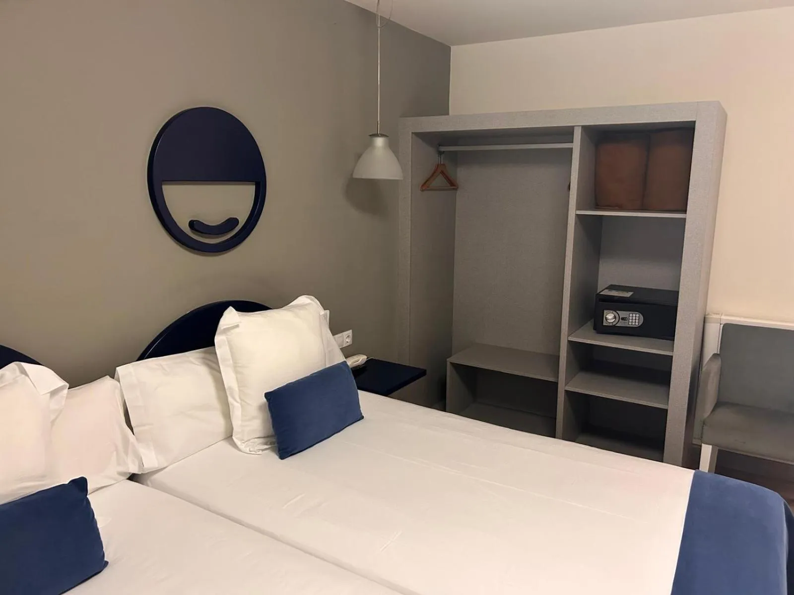 Property building, Bed in Hotel Boa Vista