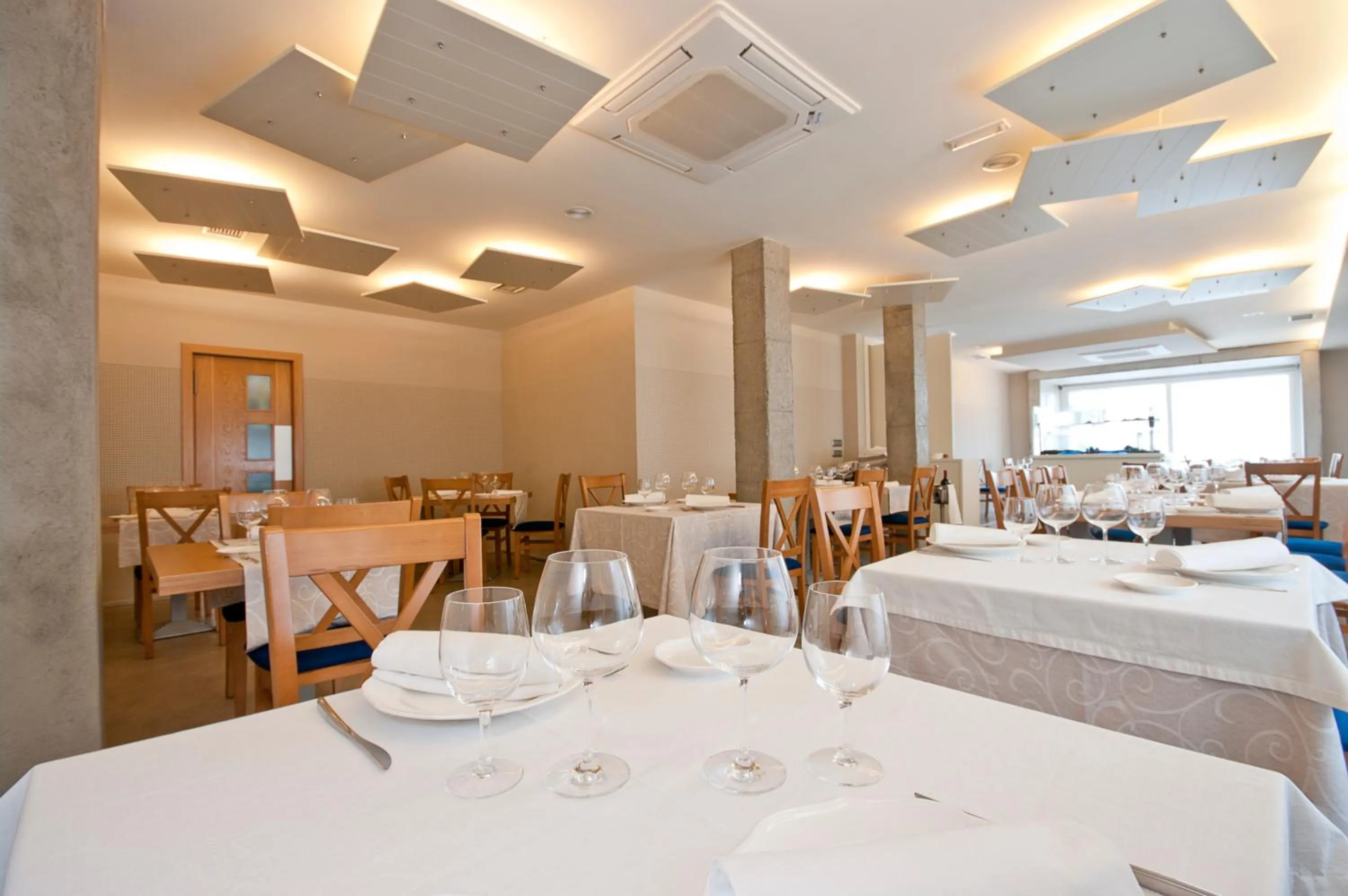 Restaurant/places to eat in Hotel Boa Vista