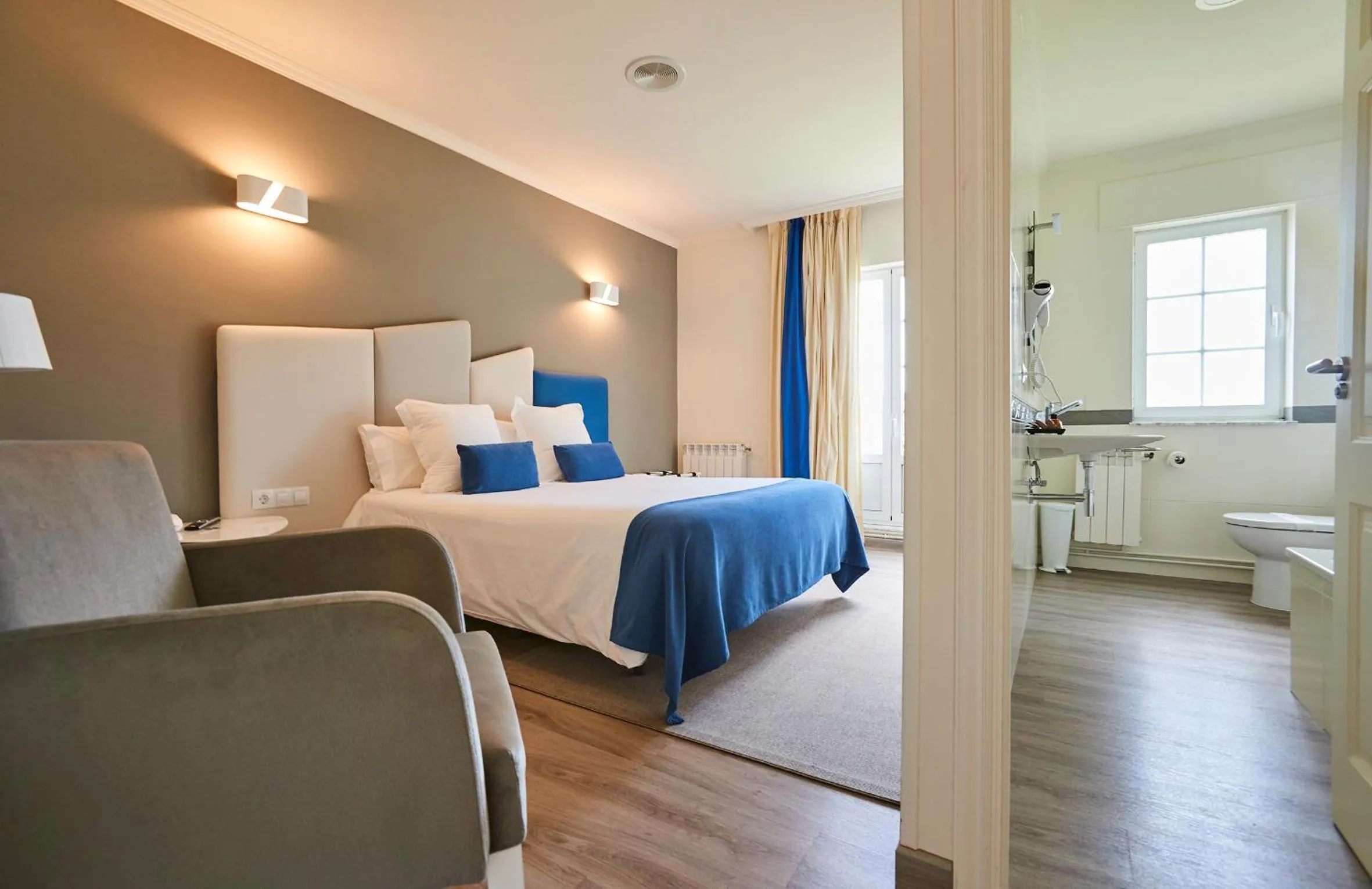 Photo of the whole room, Bed in Hotel Boa Vista