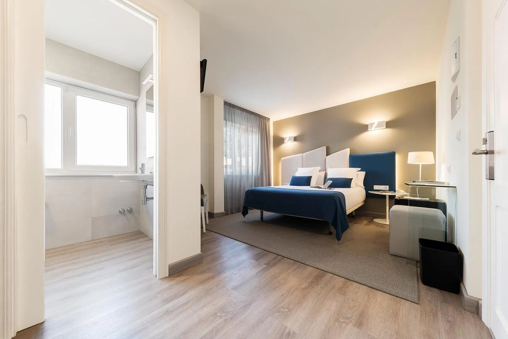 Photo of the whole room, Bed in Hotel Boa Vista