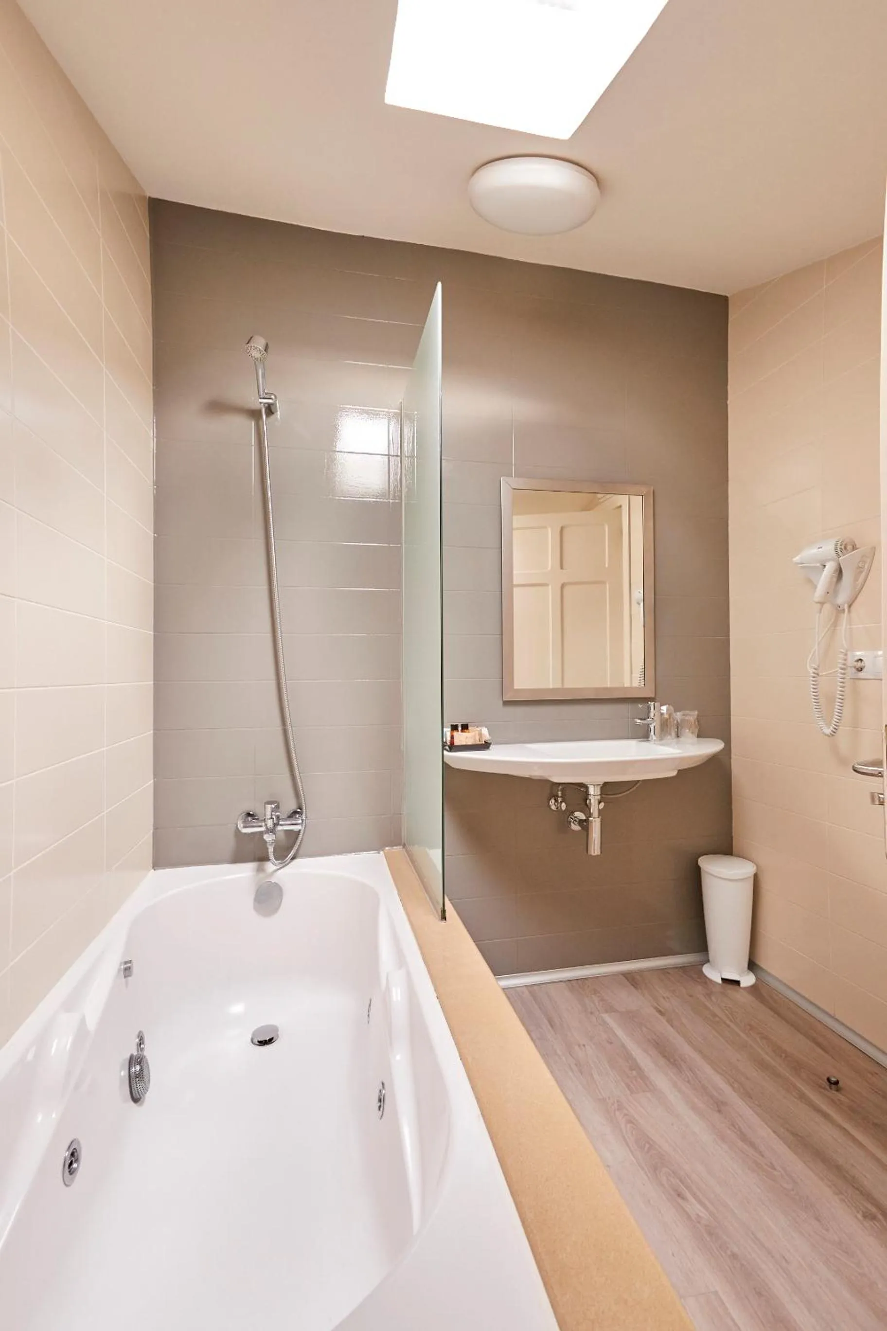 Photo of the whole room in Hotel Boa Vista