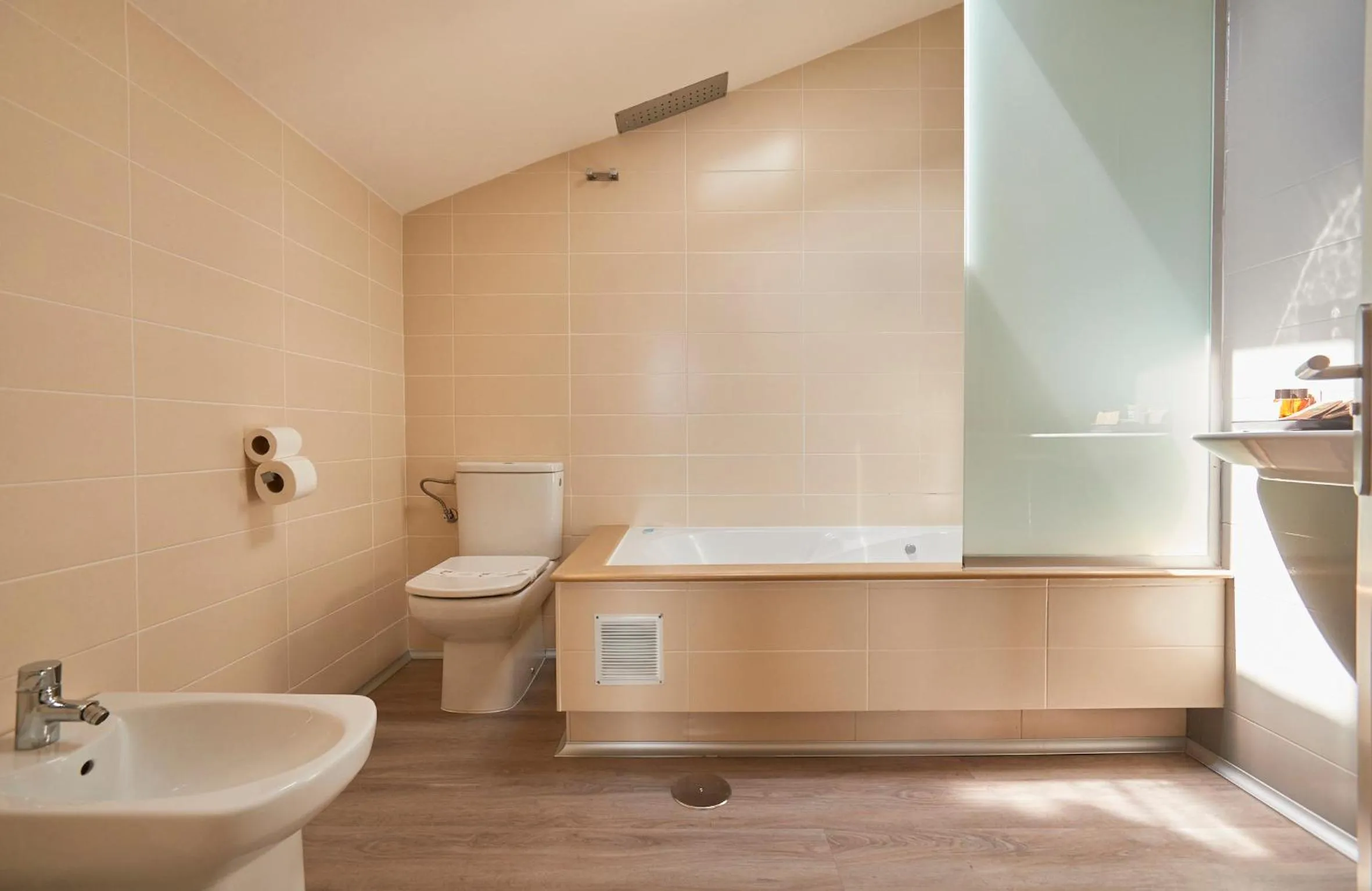 Decorative detail in Hotel Boa Vista