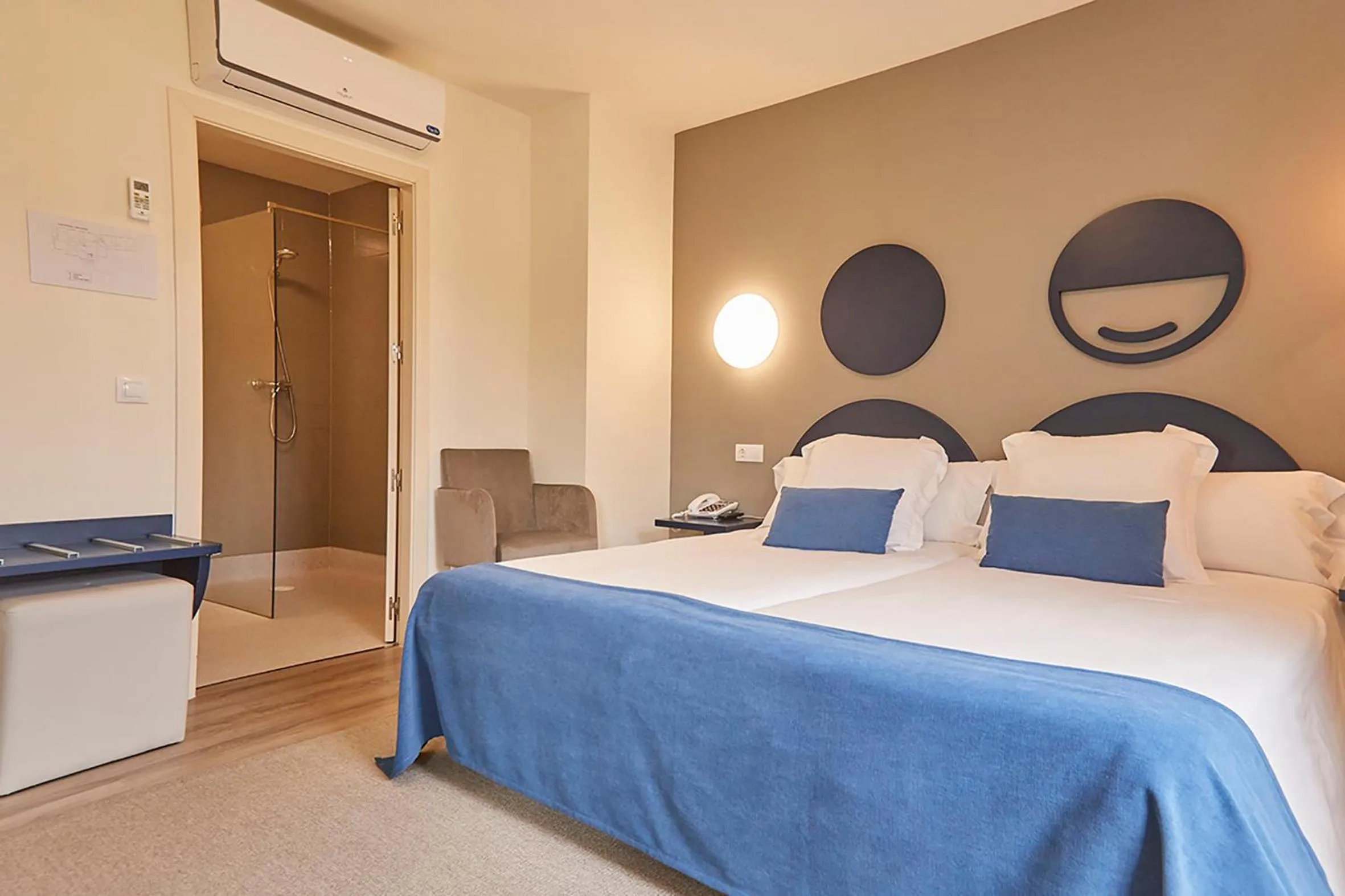 Photo of the whole room, Bed in Hotel Boa Vista