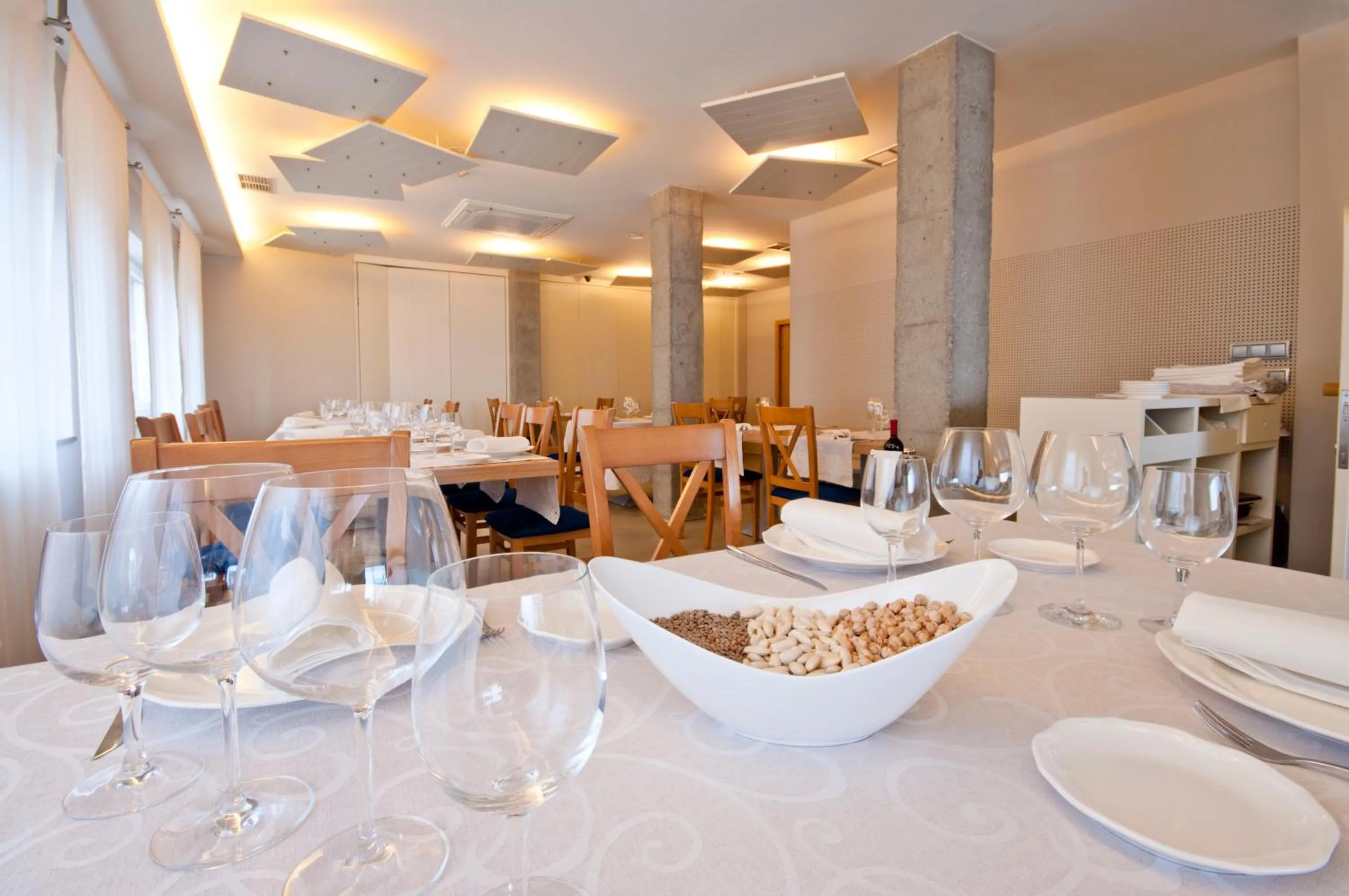 Restaurant/places to eat in Hotel Boa Vista