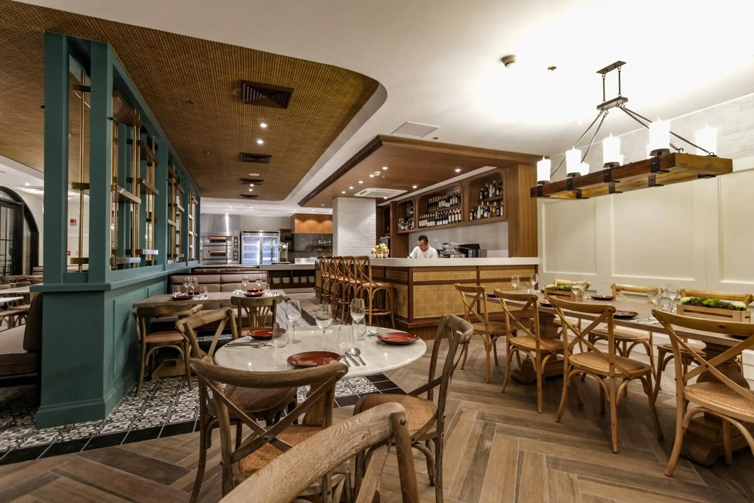 Restaurant/places to eat in Feliz Hotel Boracay Restaurant/places to eat in Feliz Hotel Boracay