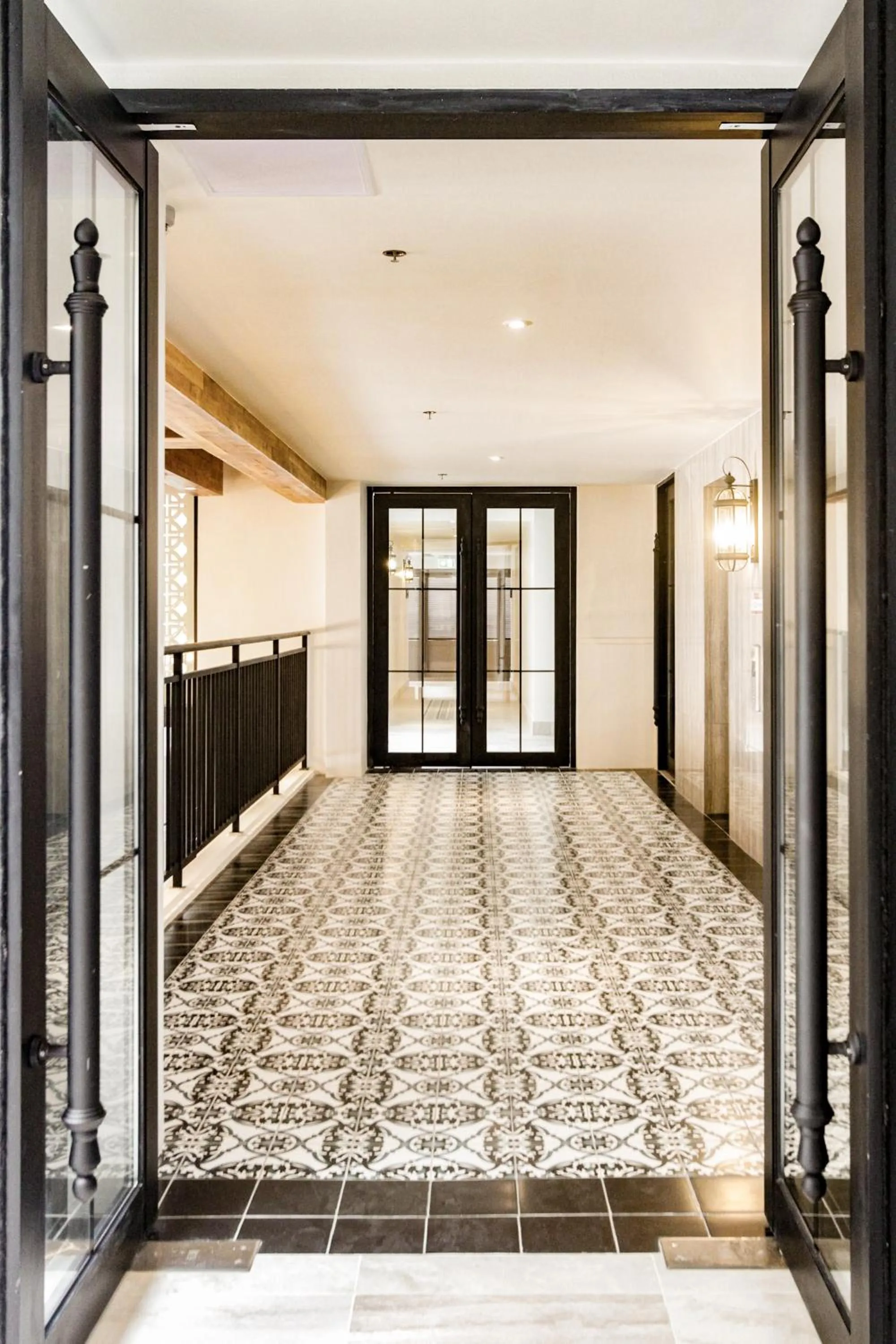 Area and facilities in Feliz Hotel Boracay