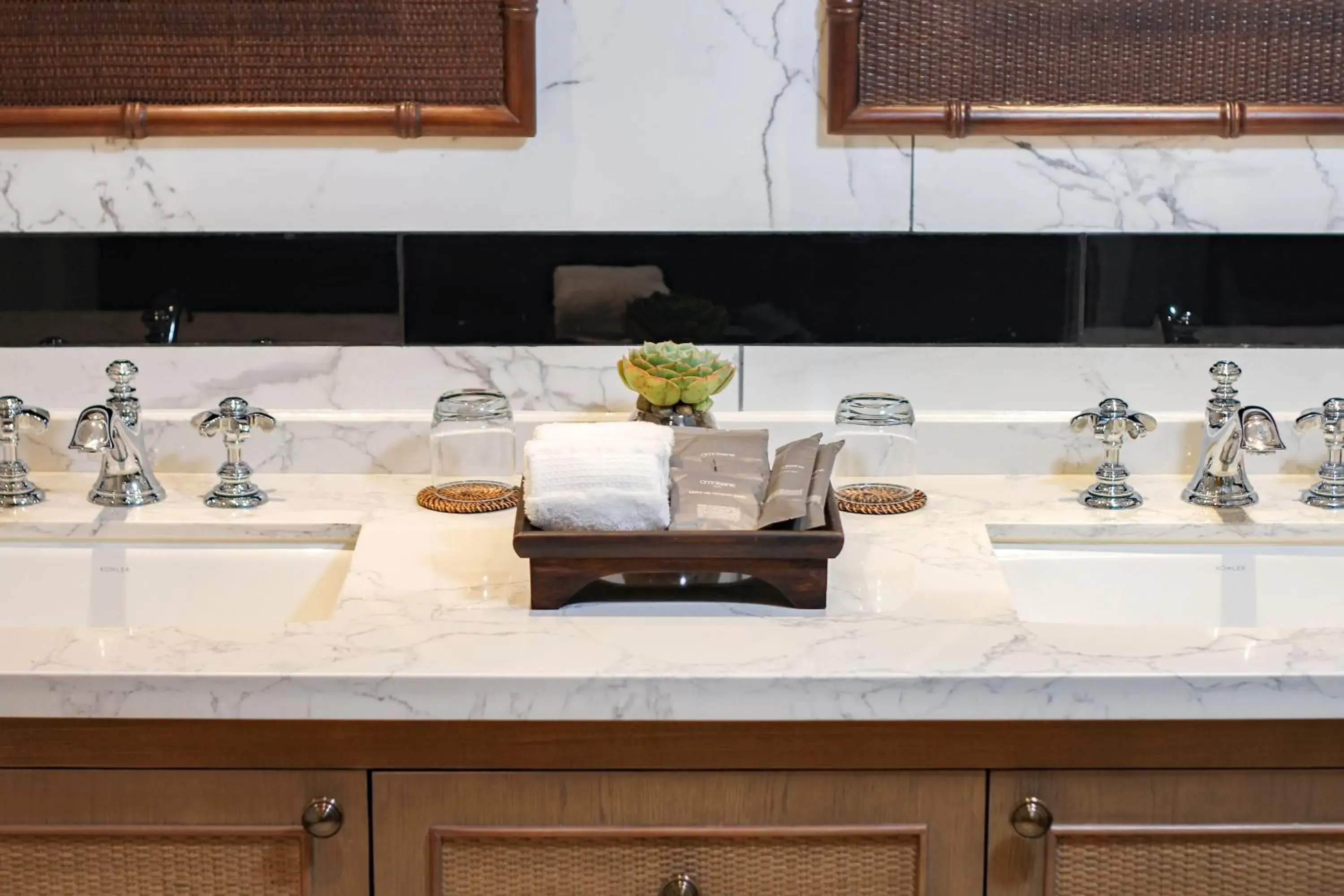 Bathroom in Feliz Hotel Boracay Bathroom in Feliz Hotel Boracay