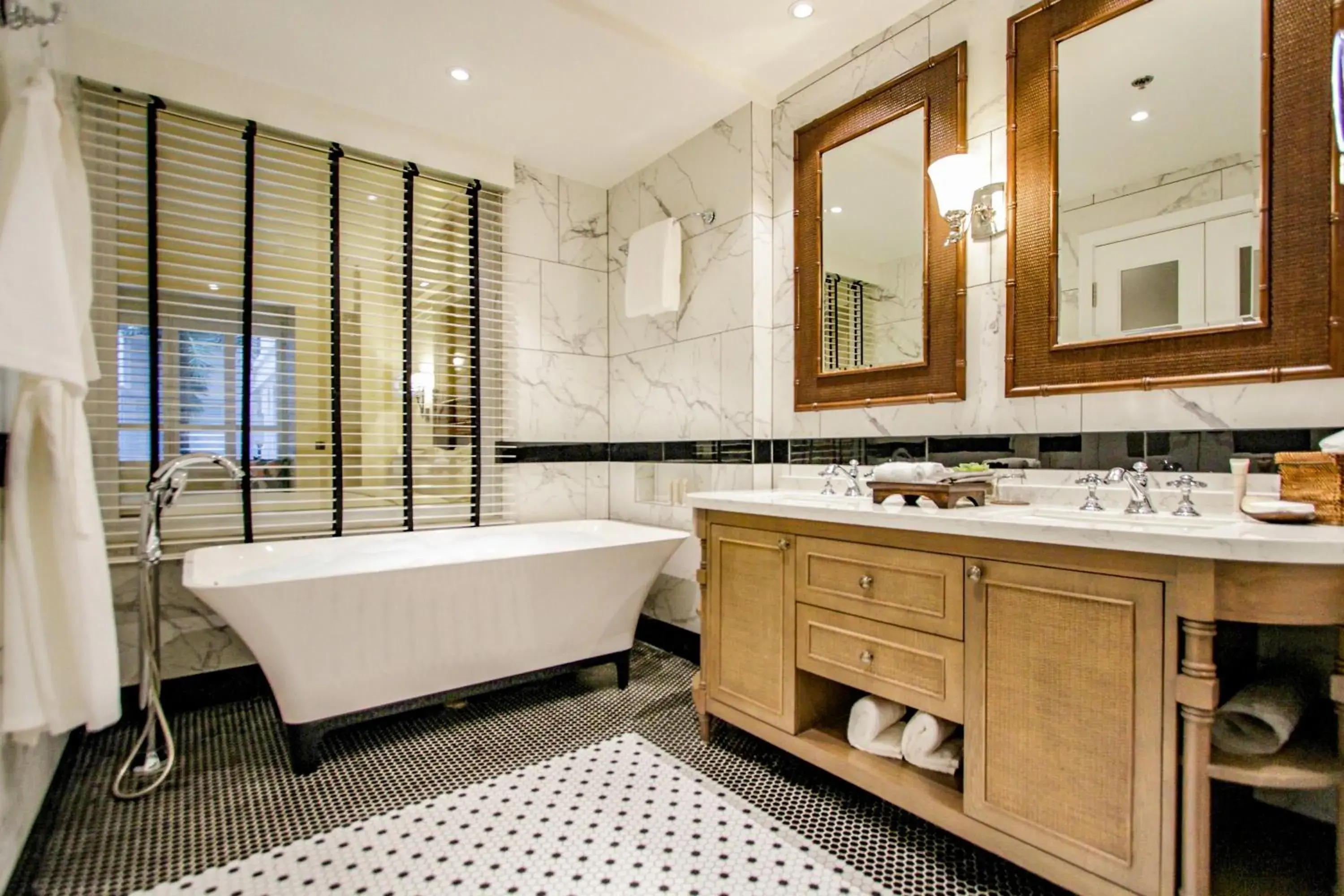 Bathroom in Feliz Hotel Boracay Bathroom in Feliz Hotel Boracay