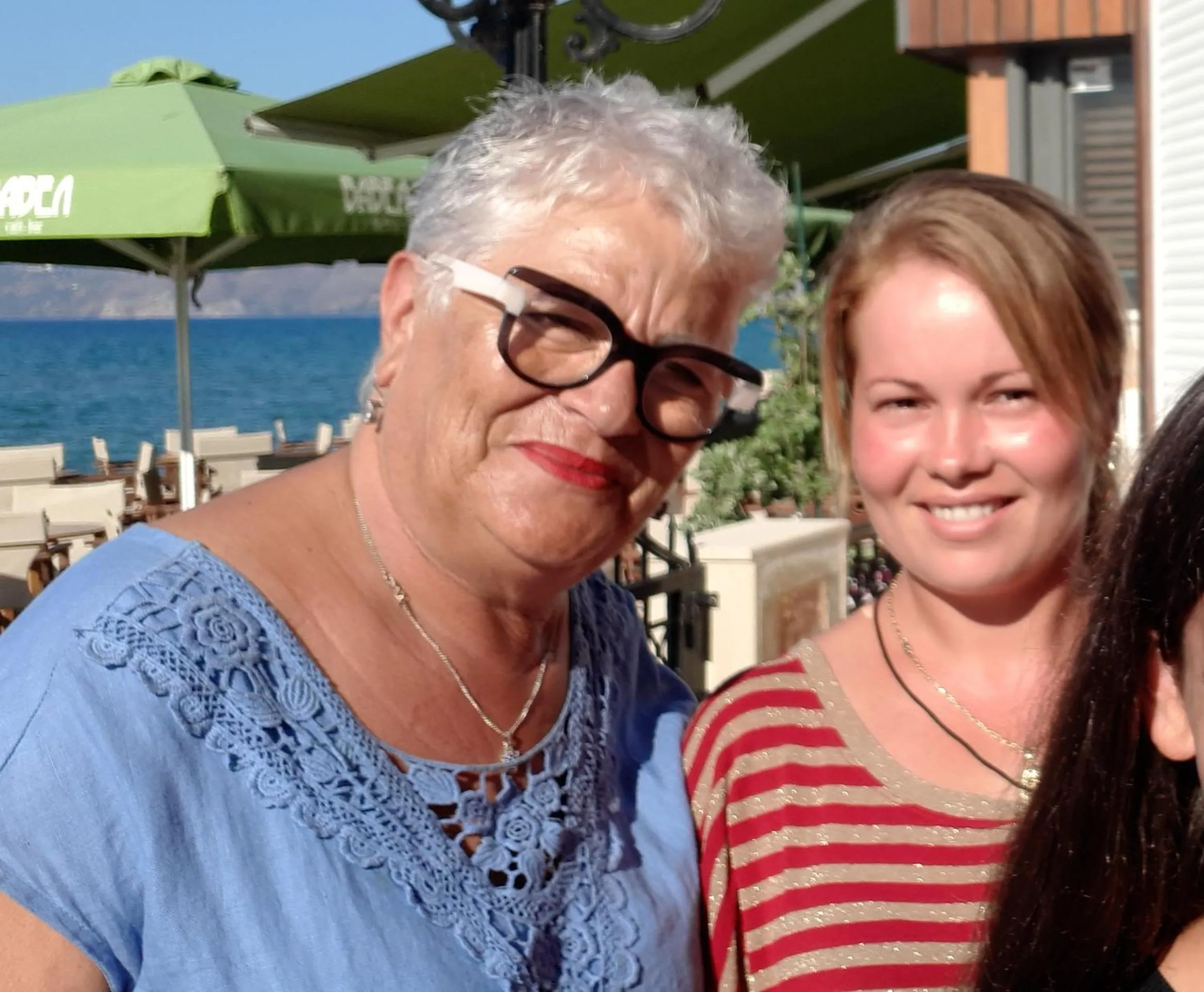 Family in Mandy Suites