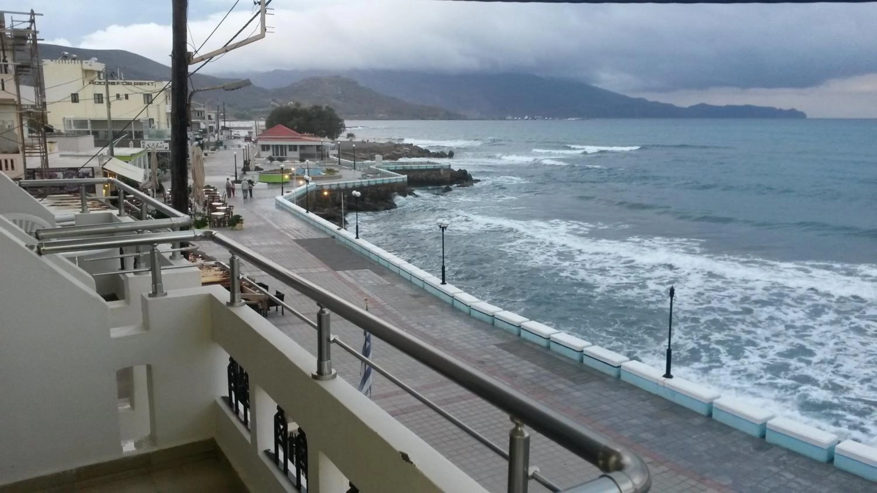 View (from property/room) in Mandy Suites