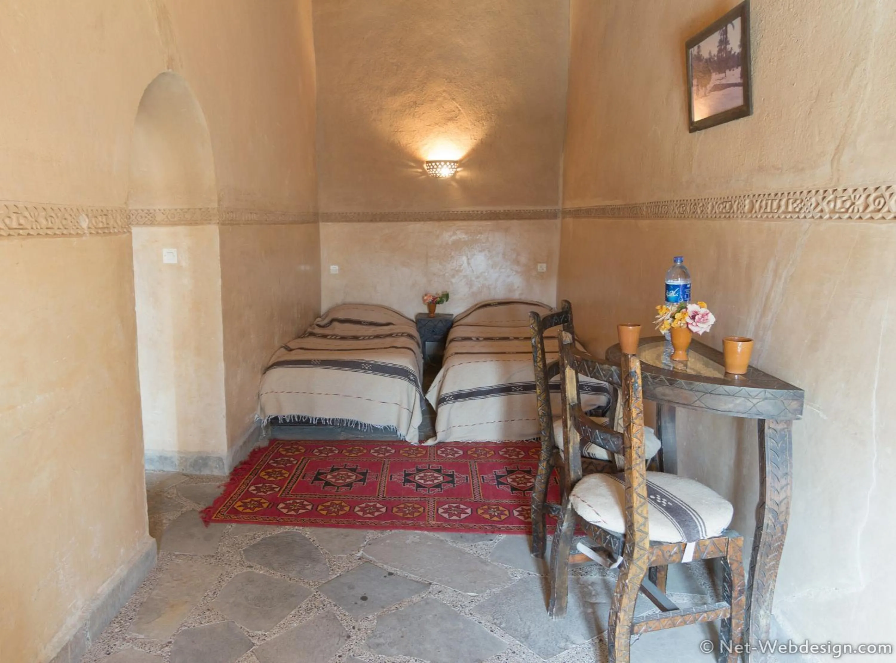 Kasbah Imdoukal