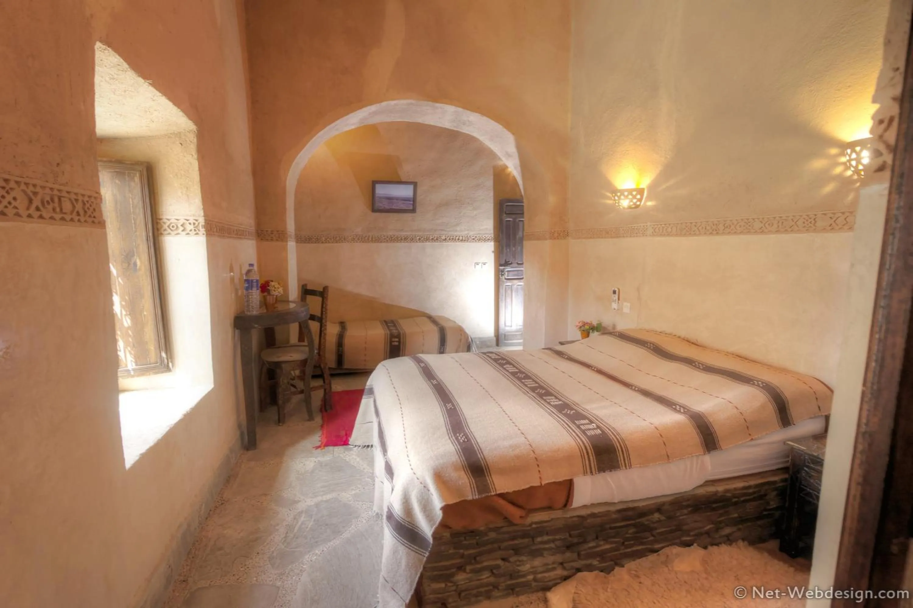Suite in Kasbah Imdoukal