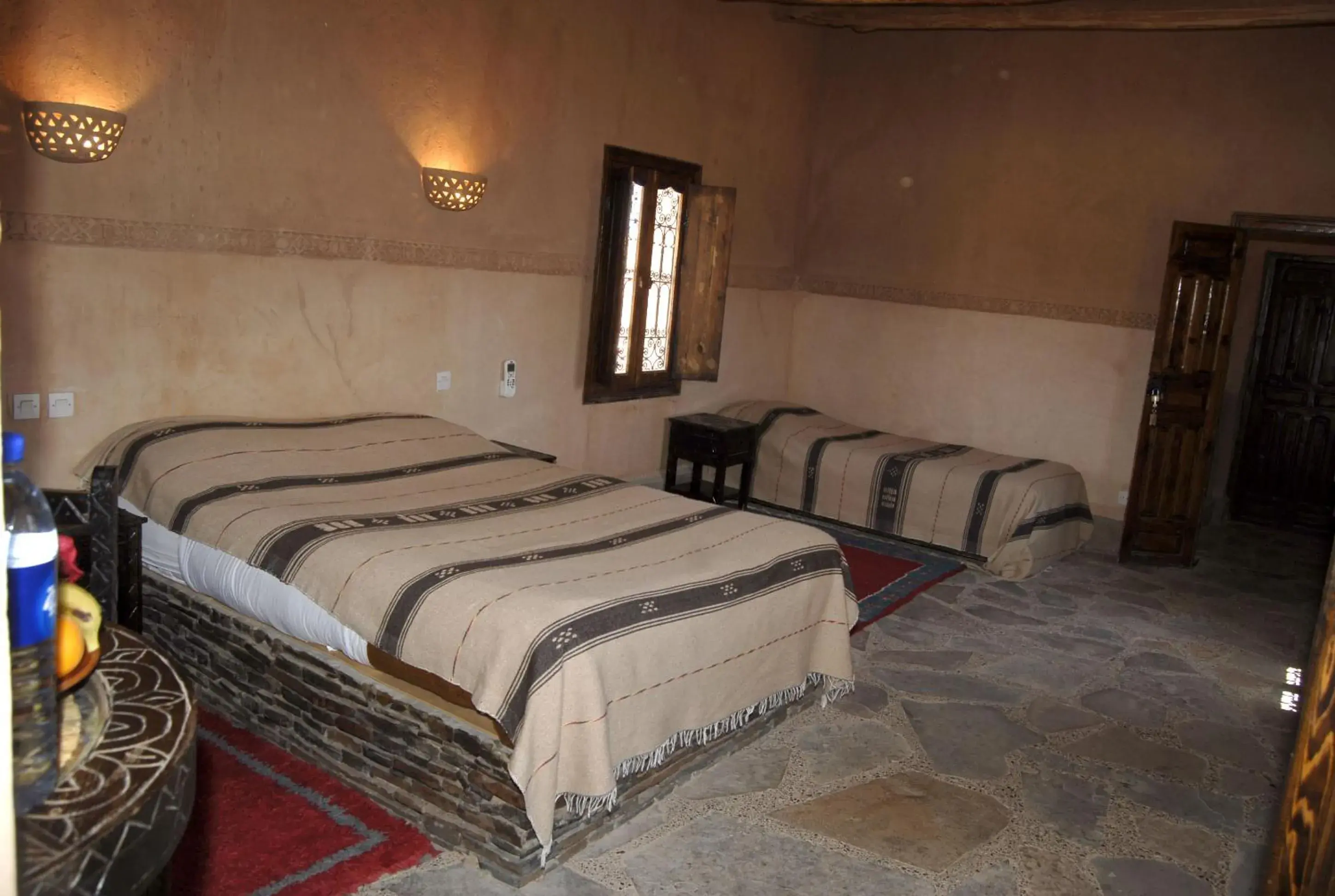 Triple Room in Kasbah Imdoukal Triple Room in Kasbah Imdoukal