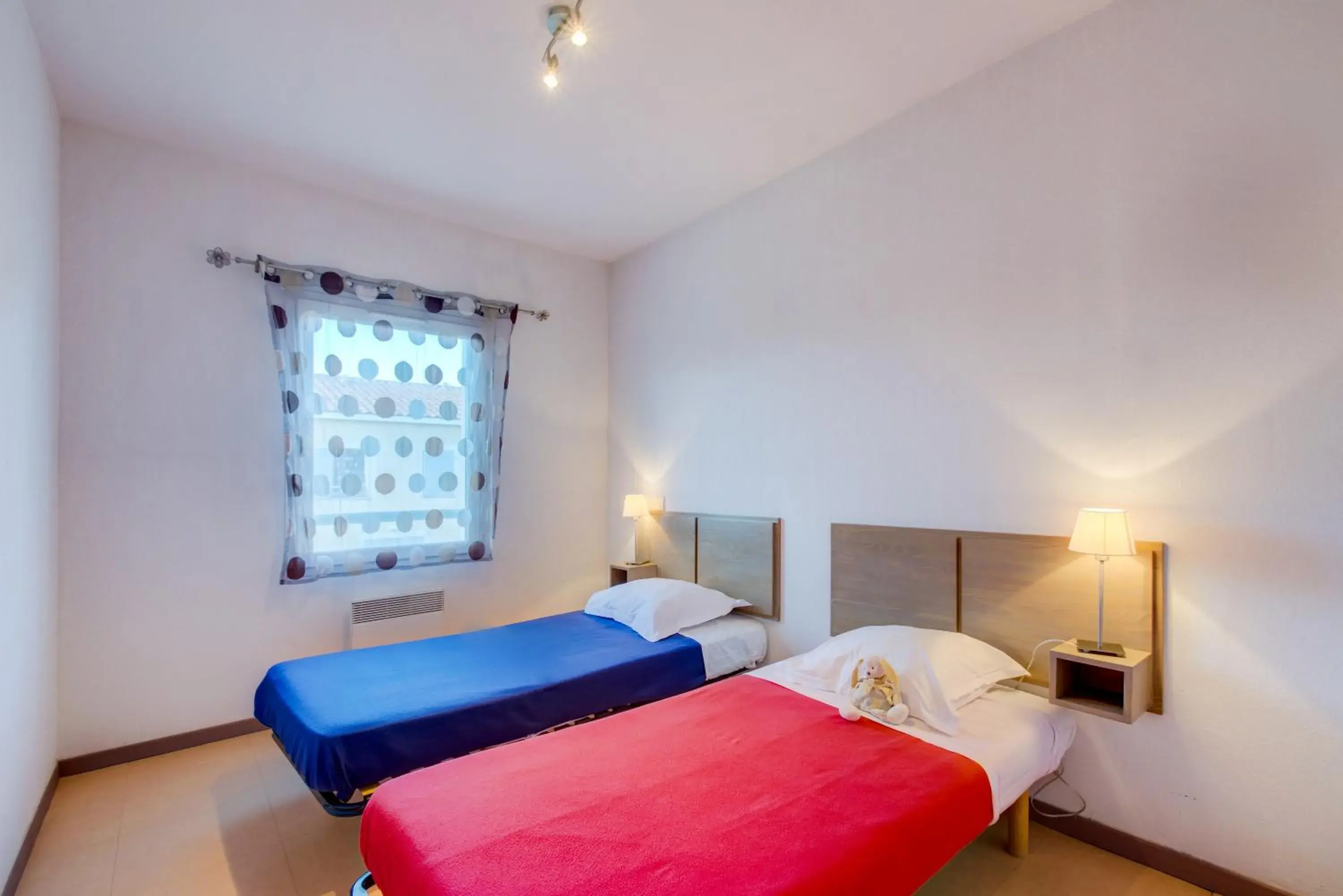 Bed in Vacancéole - Le Domaine d'Enserune Bed in Vacancéole - Le Domaine d'Enserune