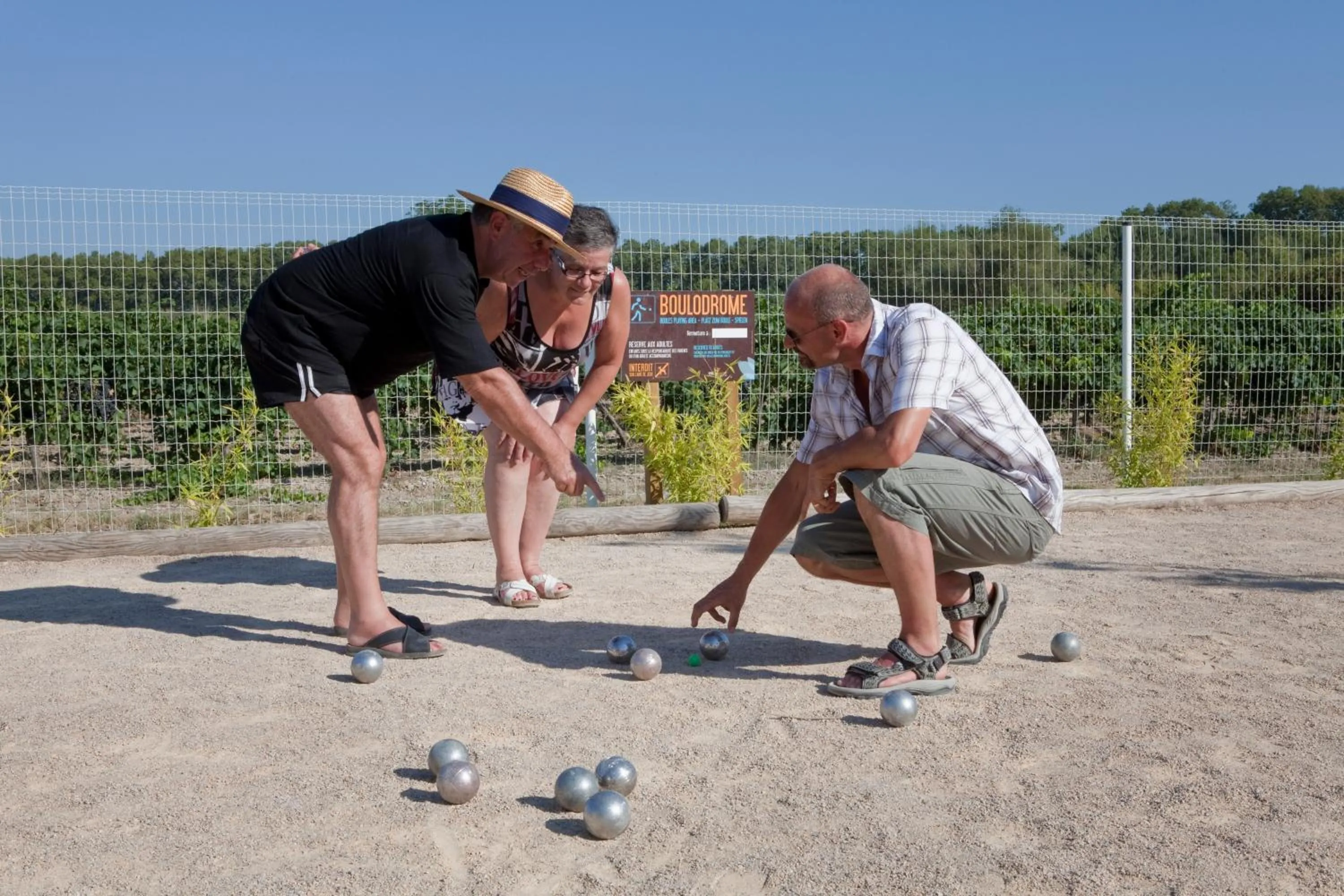 Summer in Vacancéole - Le Domaine d'Enserune