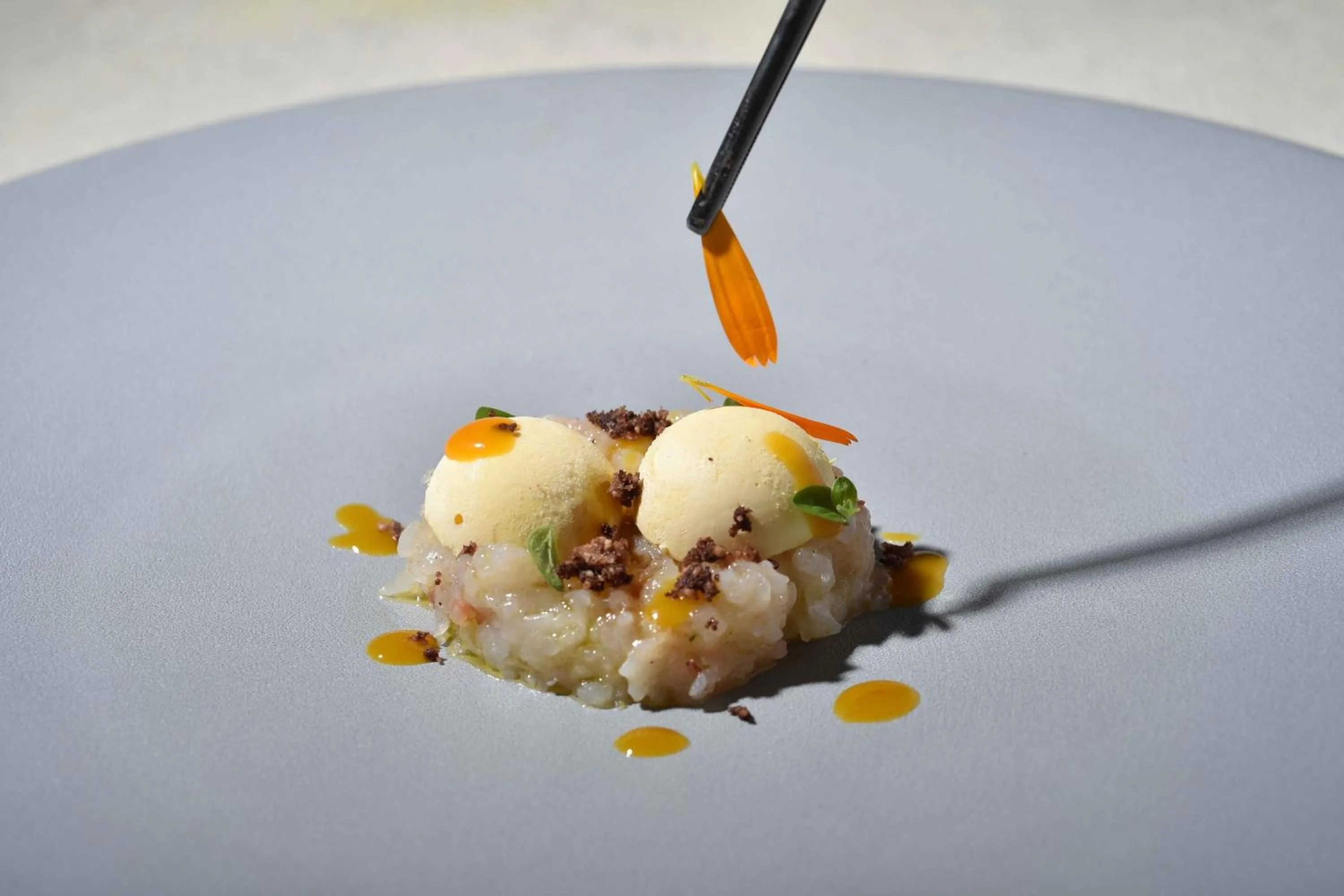 Restaurant/places to eat in Hotel Aldo Moro