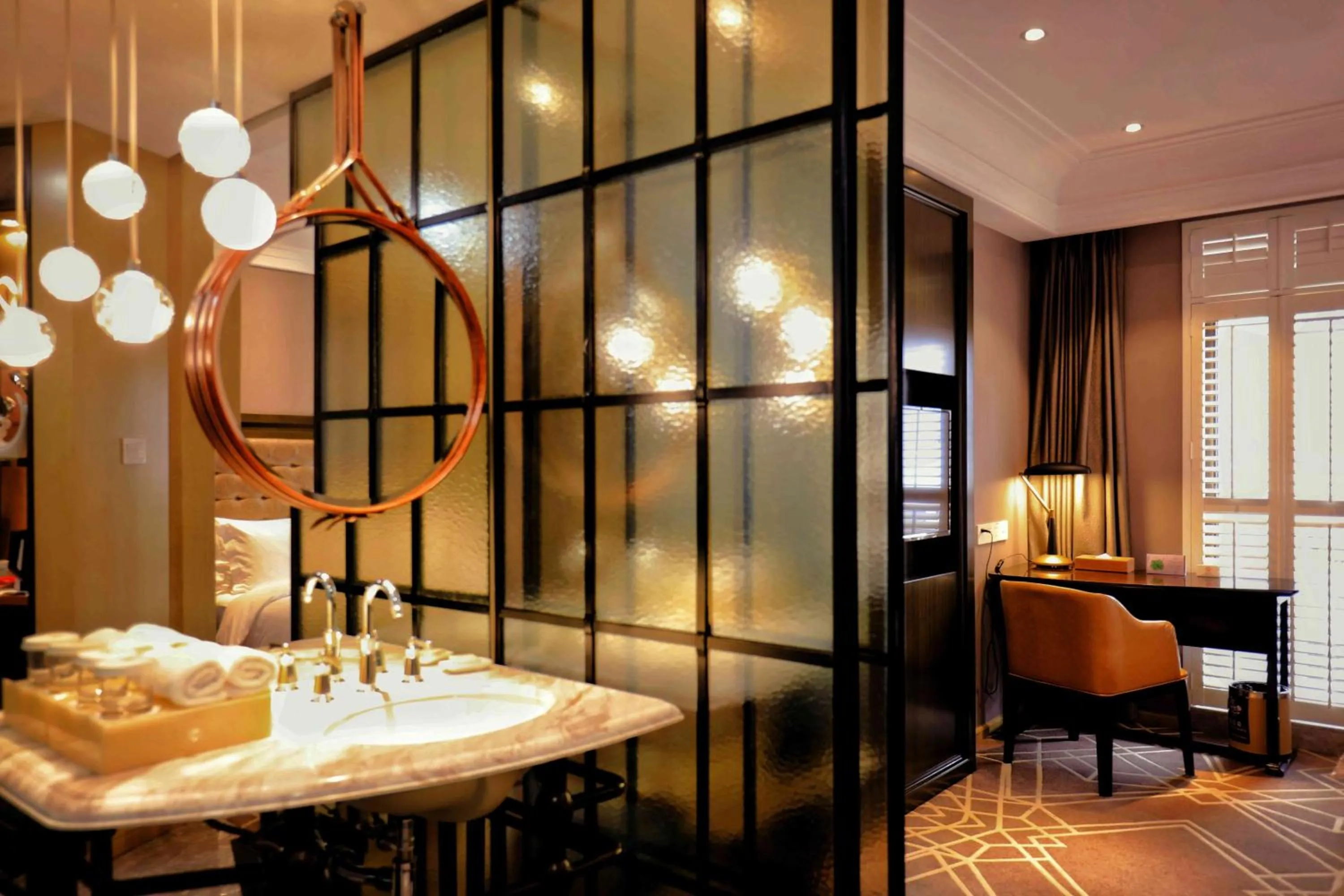 Jinjiang Metropolo Hotel Classic Nanjing Road (East) Shanghai