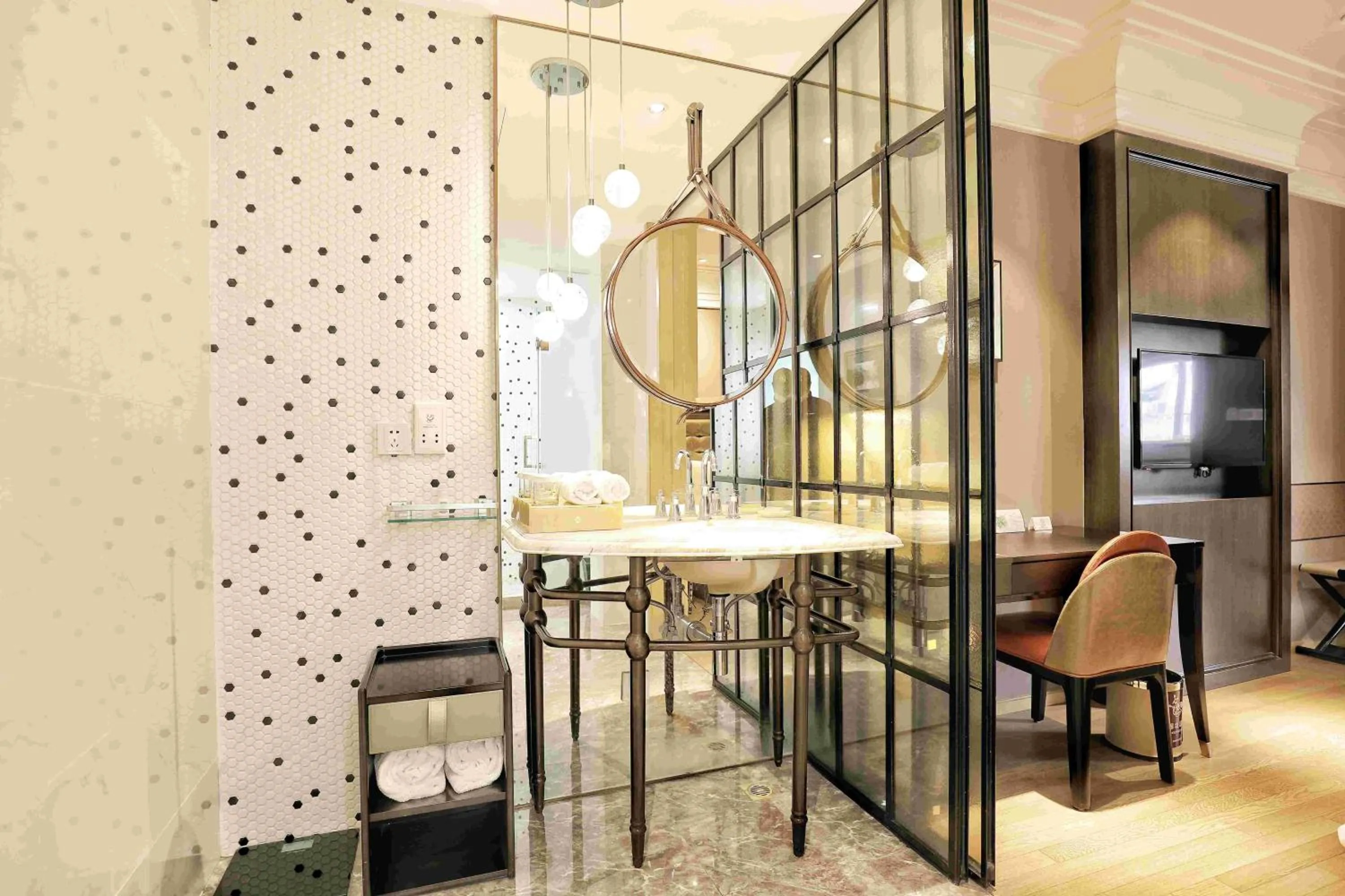 Jinjiang Metropolo Hotel Classic Nanjing Road (East) Shanghai