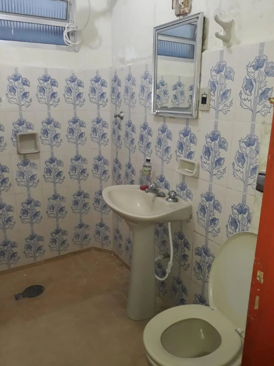 Casa Azul no Centro Ilha Comprida