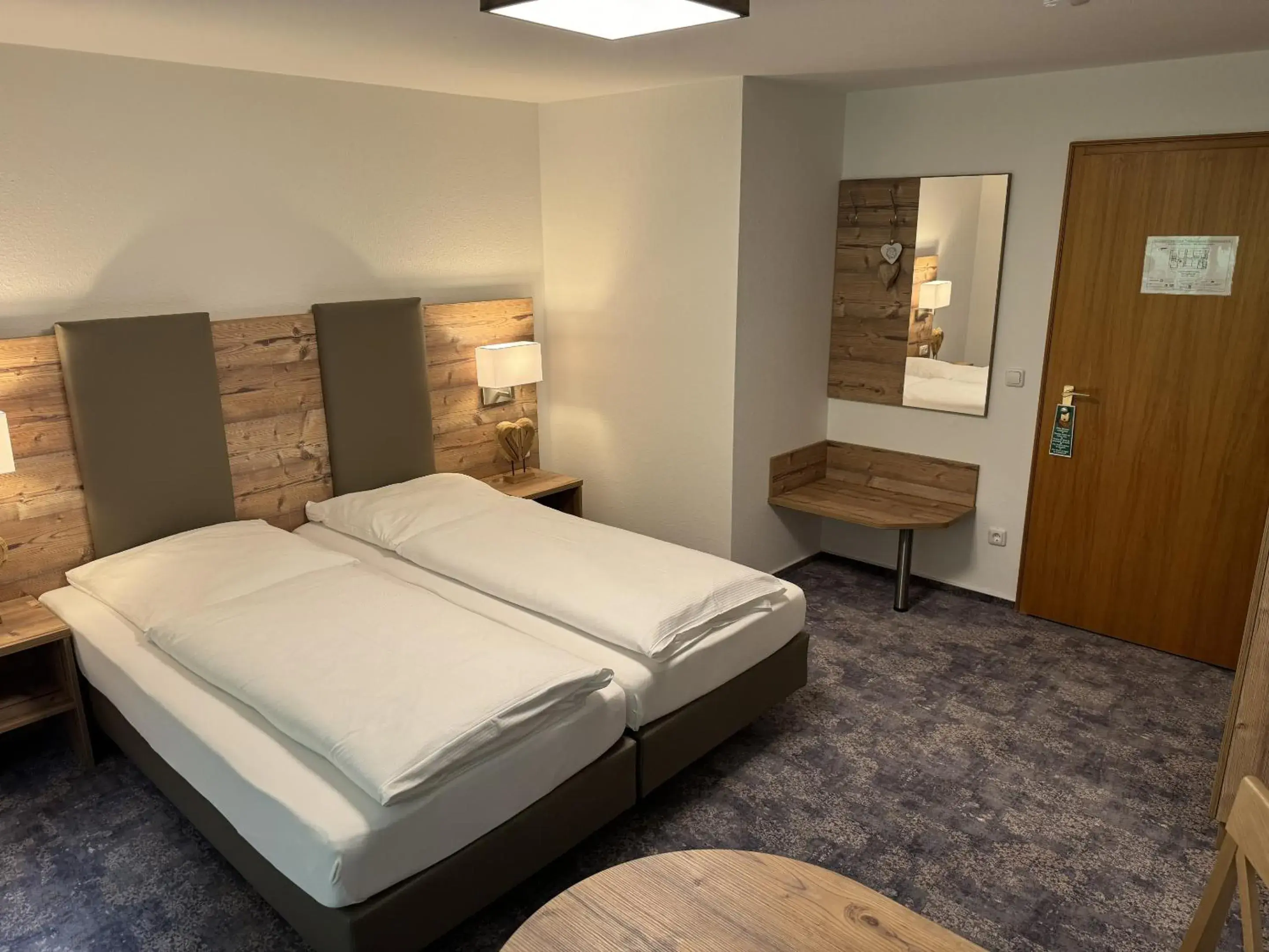 Bedroom, Bed in Hotel Silberfelsen Bedroom, Bed in Hotel Silberfelsen