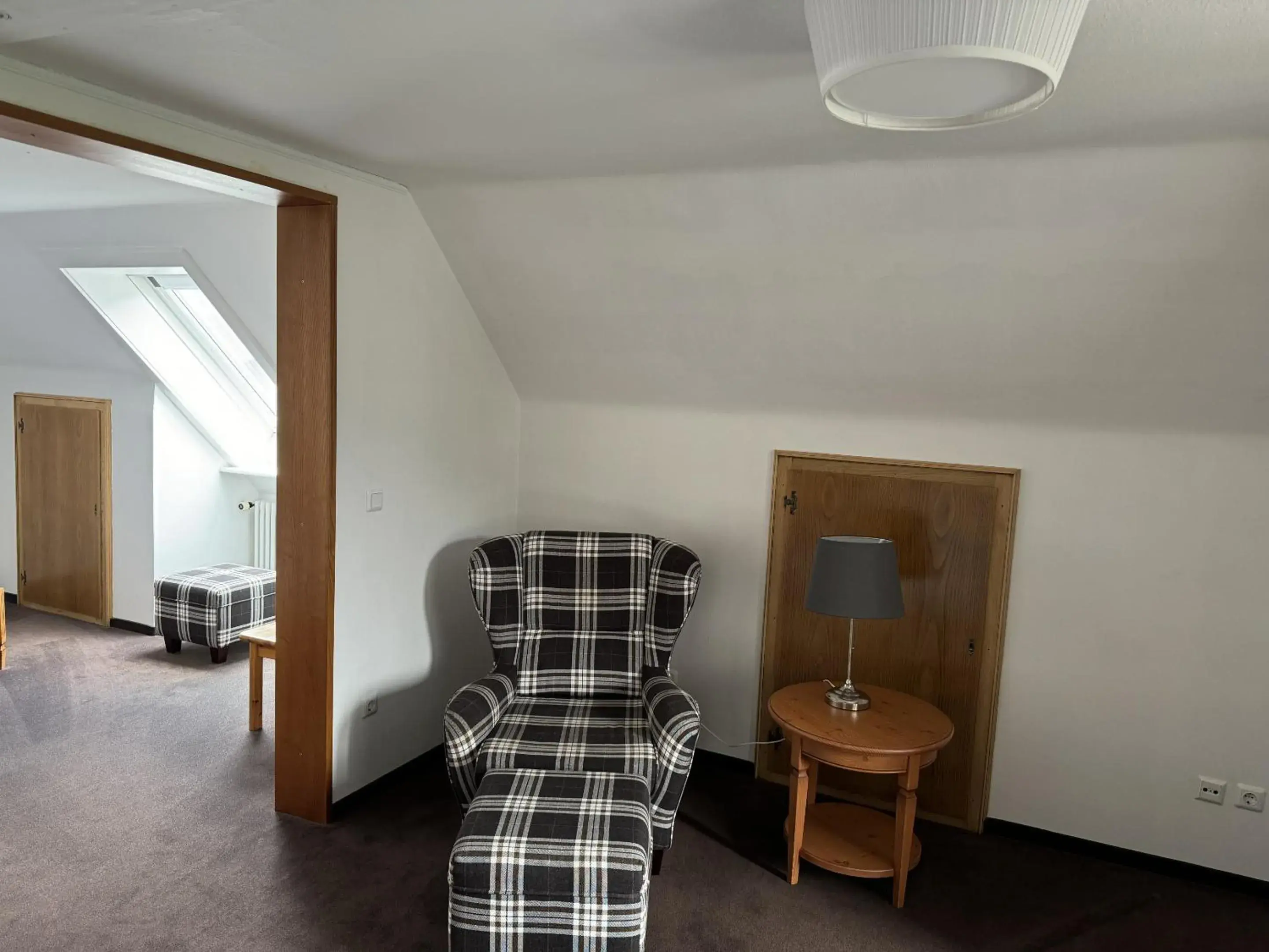 Bedroom in Hotel Silberfelsen Bedroom in Hotel Silberfelsen