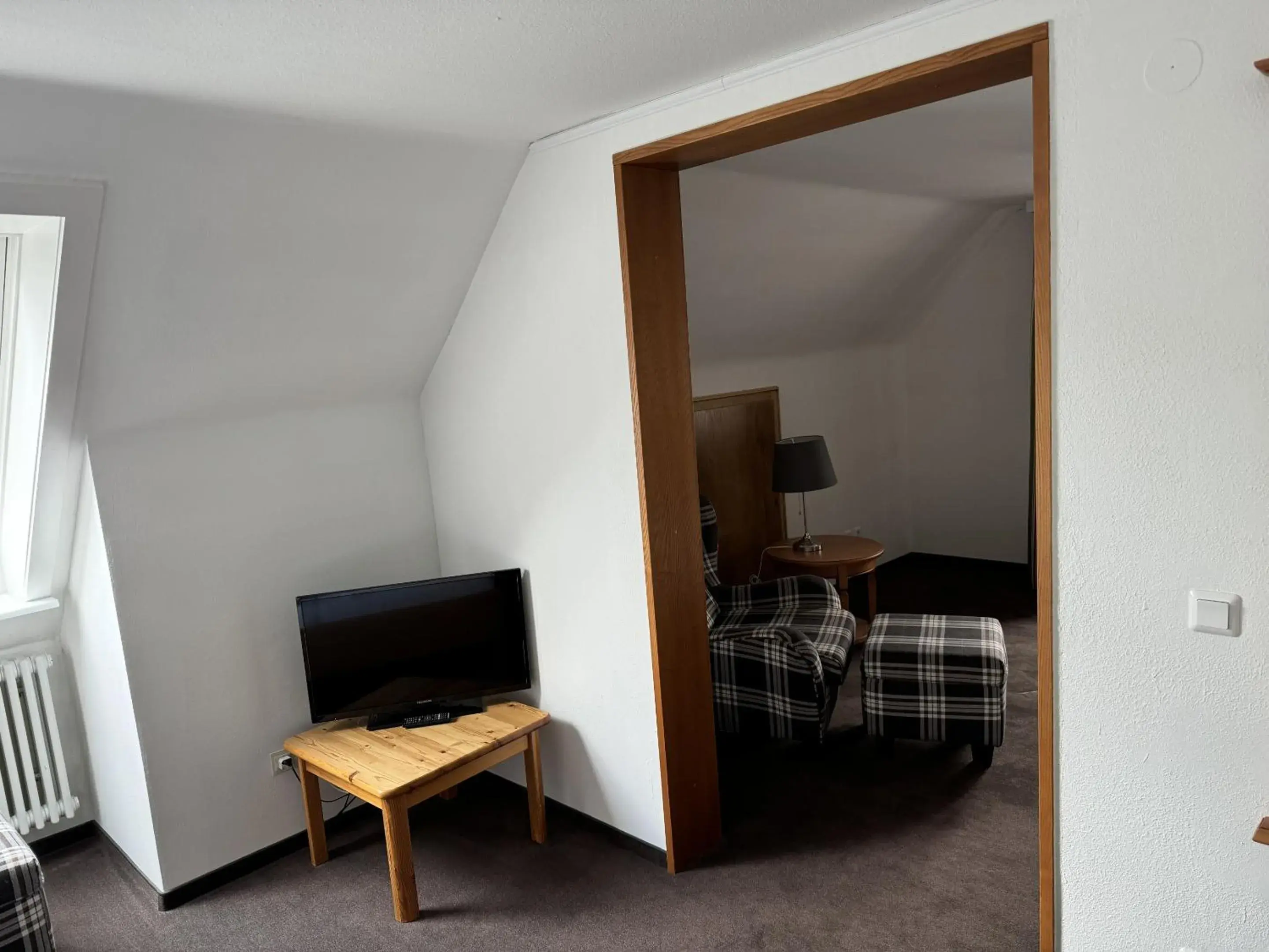 Bedroom in Hotel Silberfelsen Bedroom in Hotel Silberfelsen