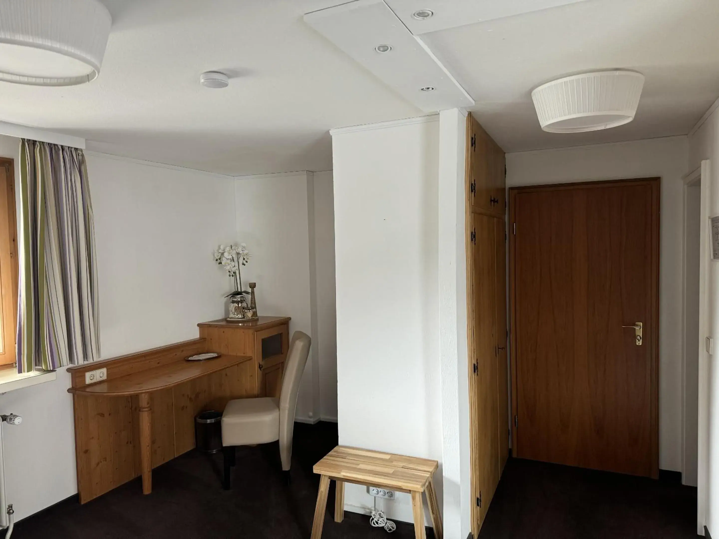 Bedroom in Hotel Silberfelsen Bedroom in Hotel Silberfelsen