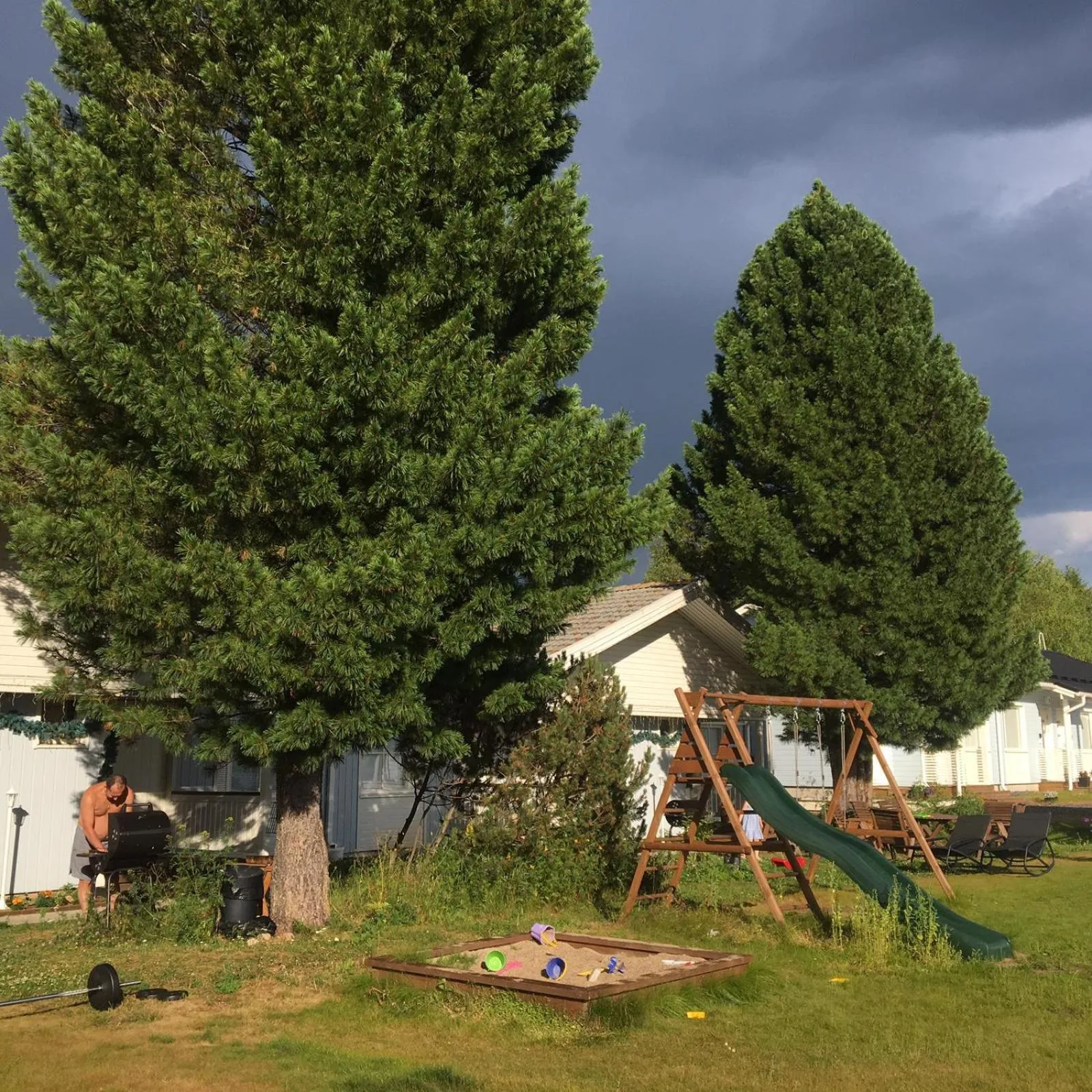 Arctic Resort Delight