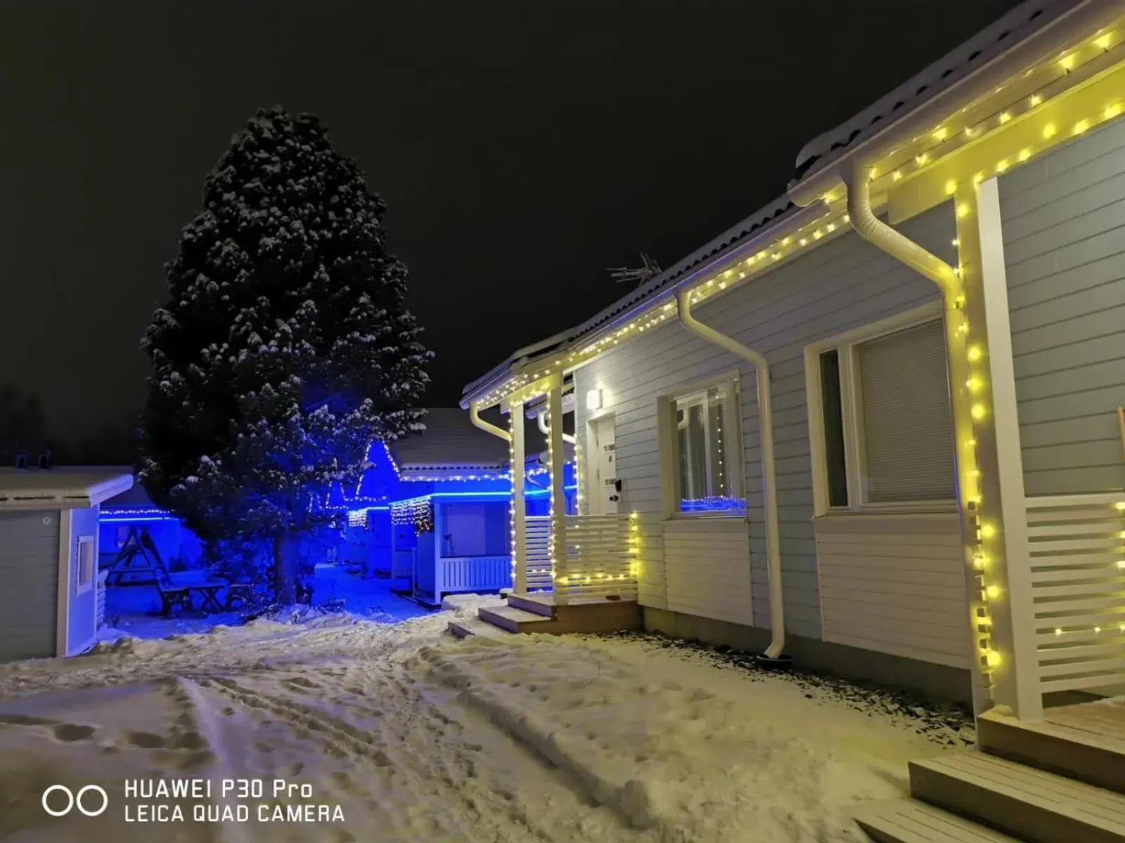 Property building in Arctic Resort Delight Property building in Arctic Resort Delight