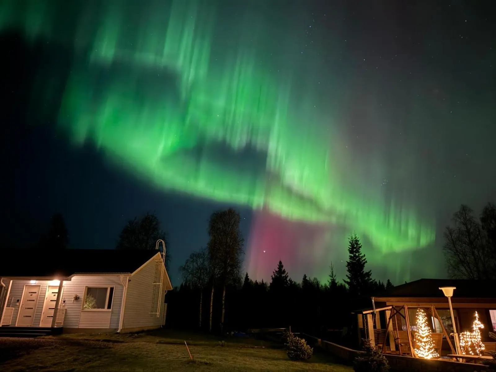 Arctic Resort Delight